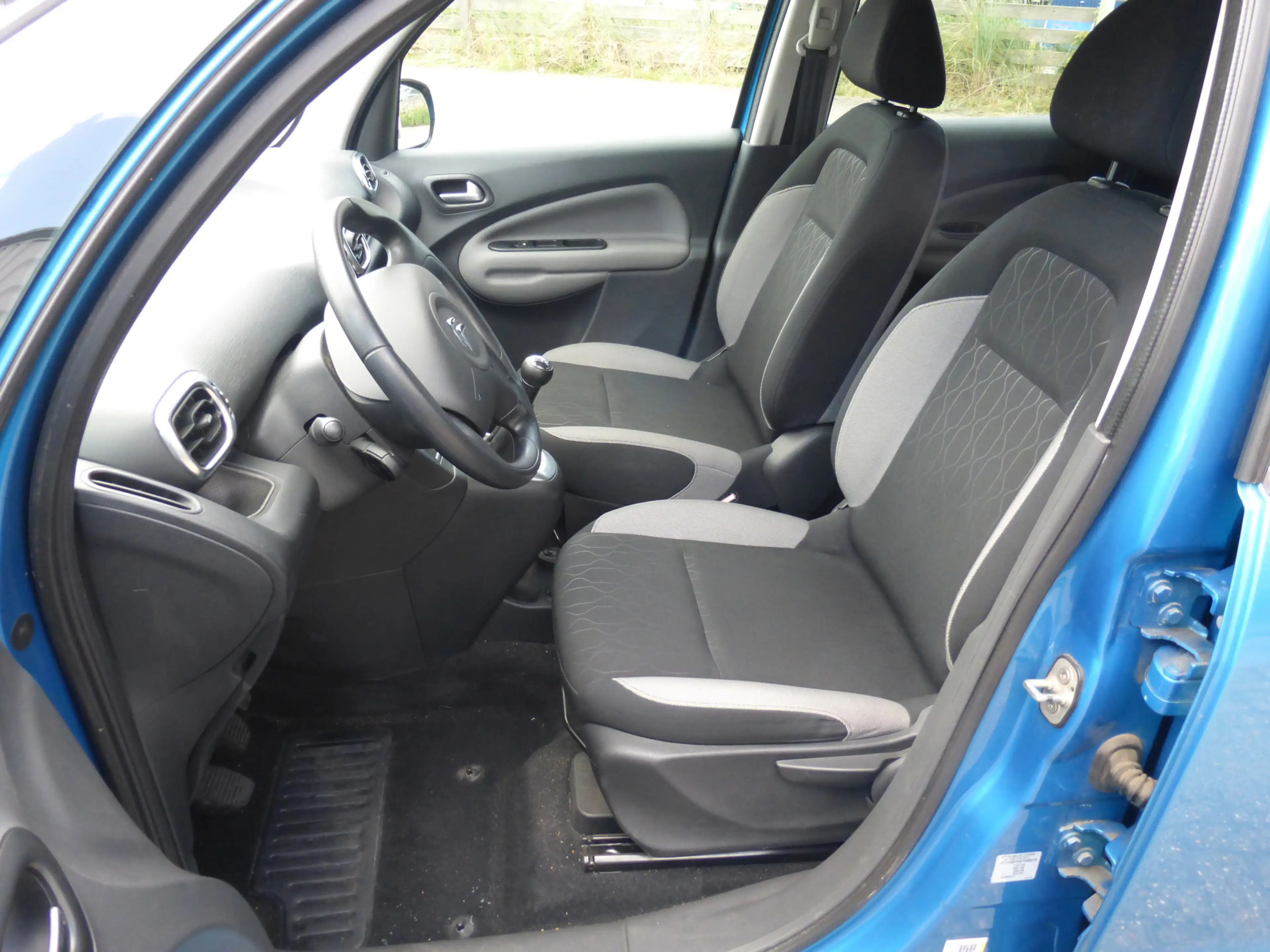 Citroen C3 Picasso 1.4 VTi Tendance — photo 13