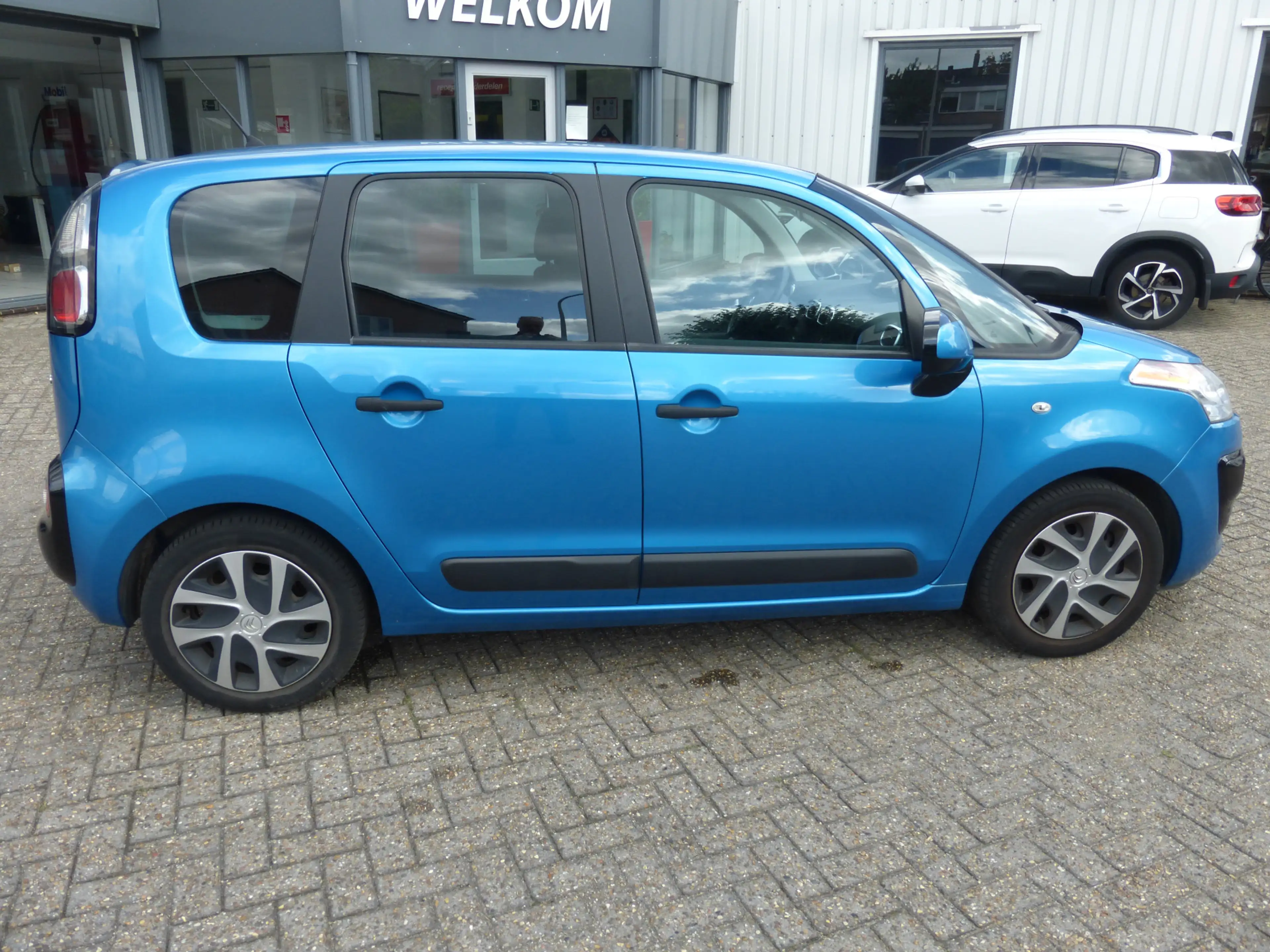 Citroen C3 Picasso 1.4 VTi Tendance — photo 4