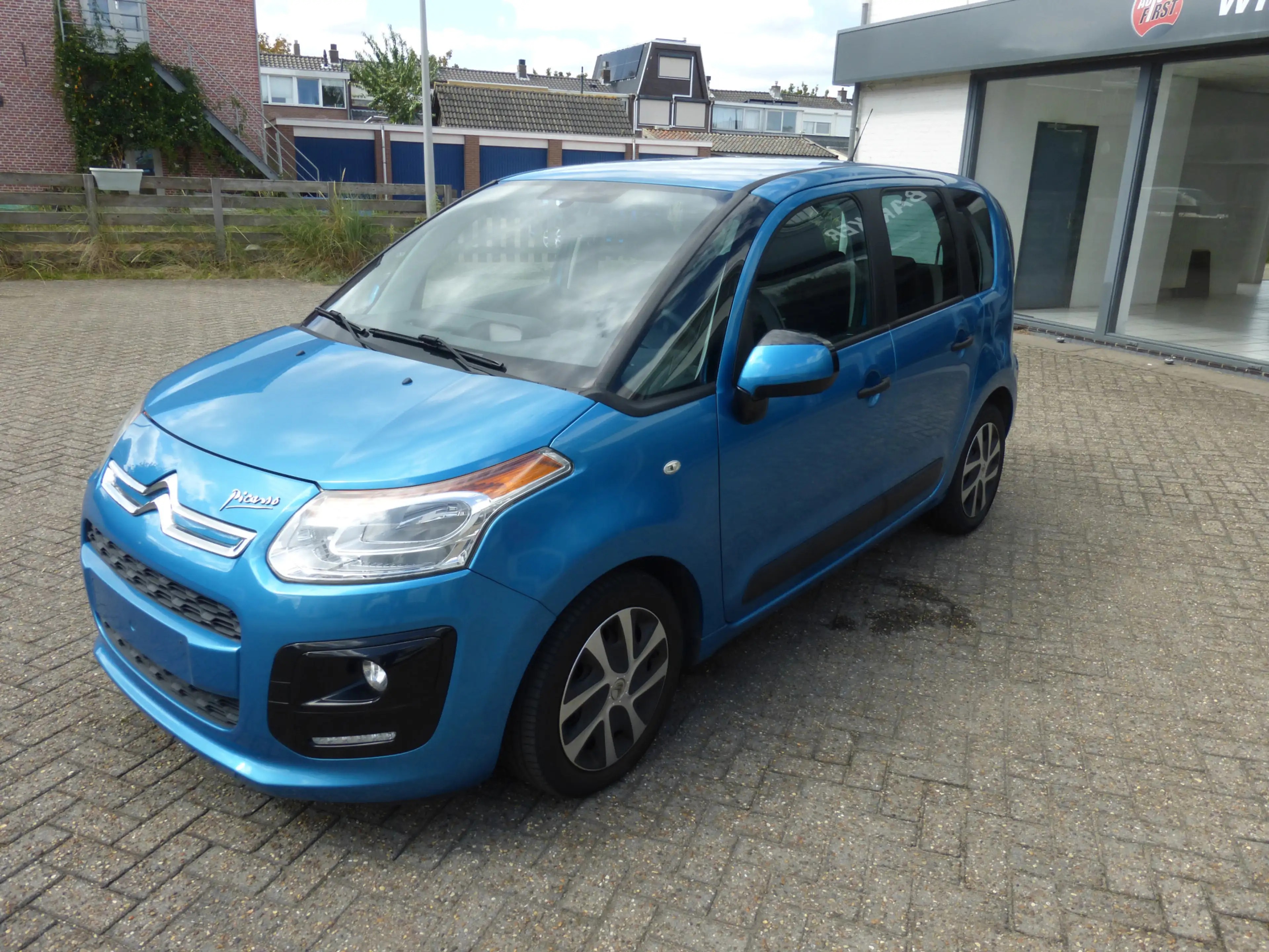 Citroen C3 Picasso 1.4 VTi Tendance