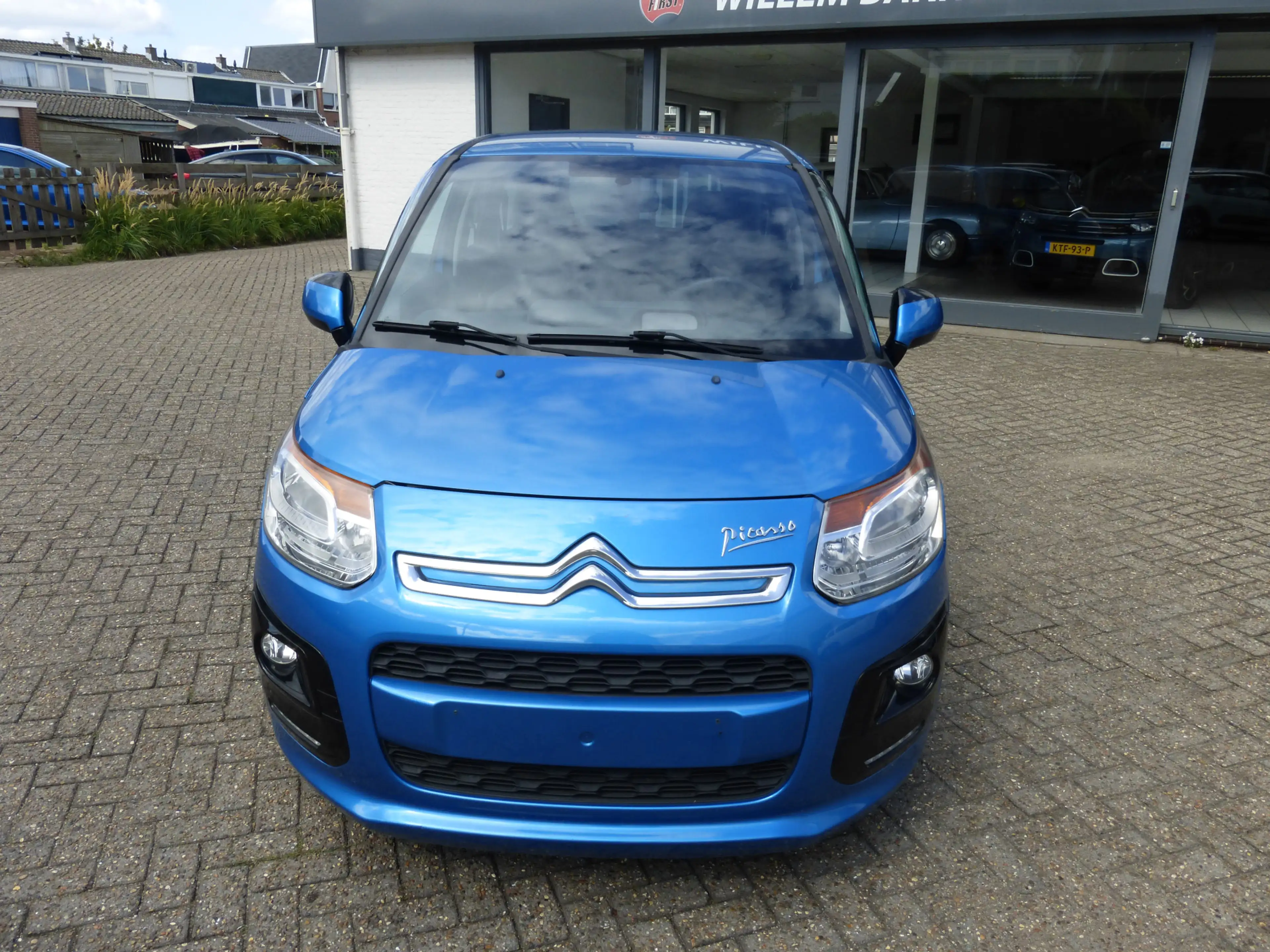 Citroen C3 Picasso 1.4 VTi Tendance — photo 2