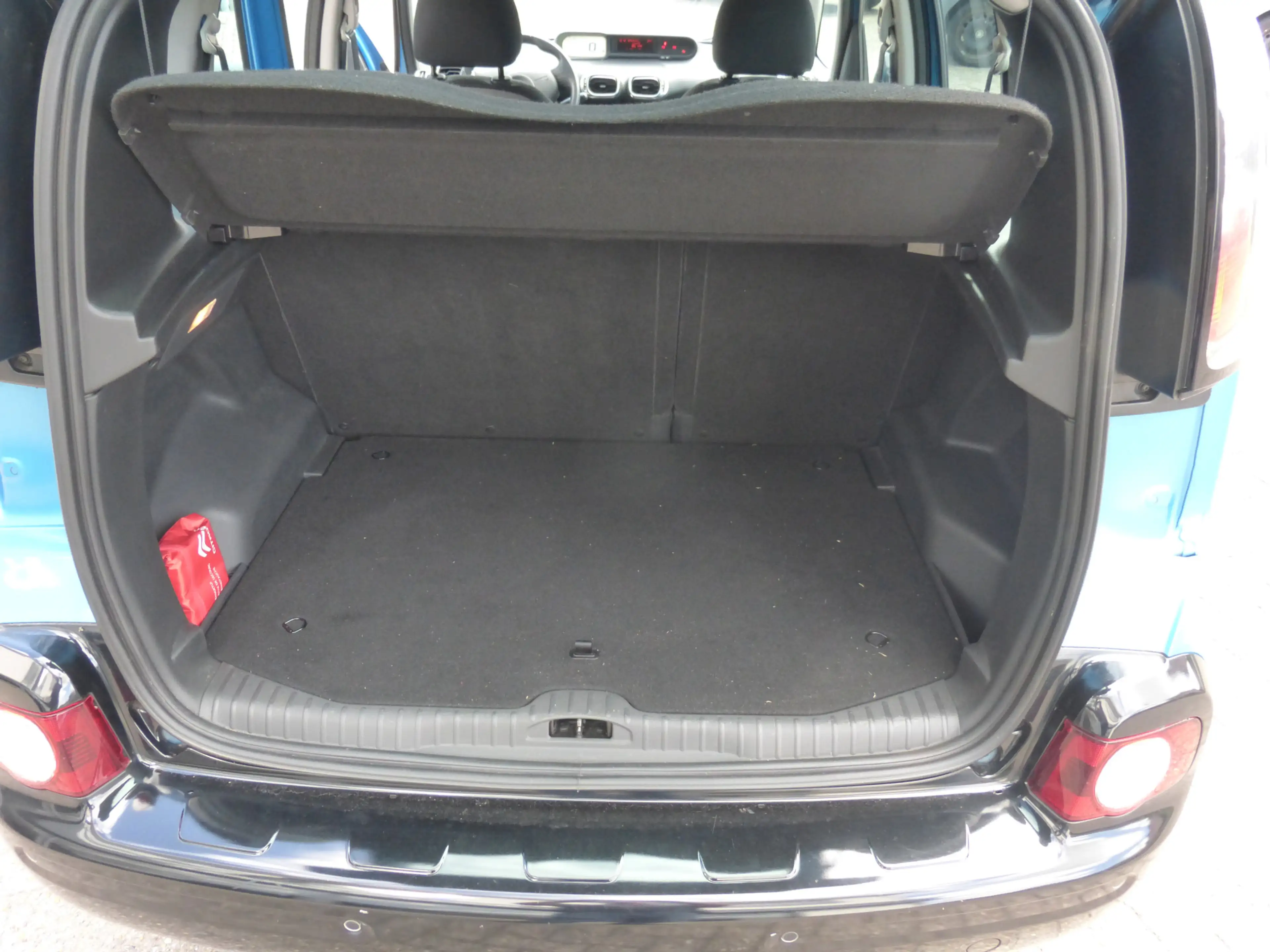 Citroen C3 Picasso 1.4 VTi Tendance — photo 15