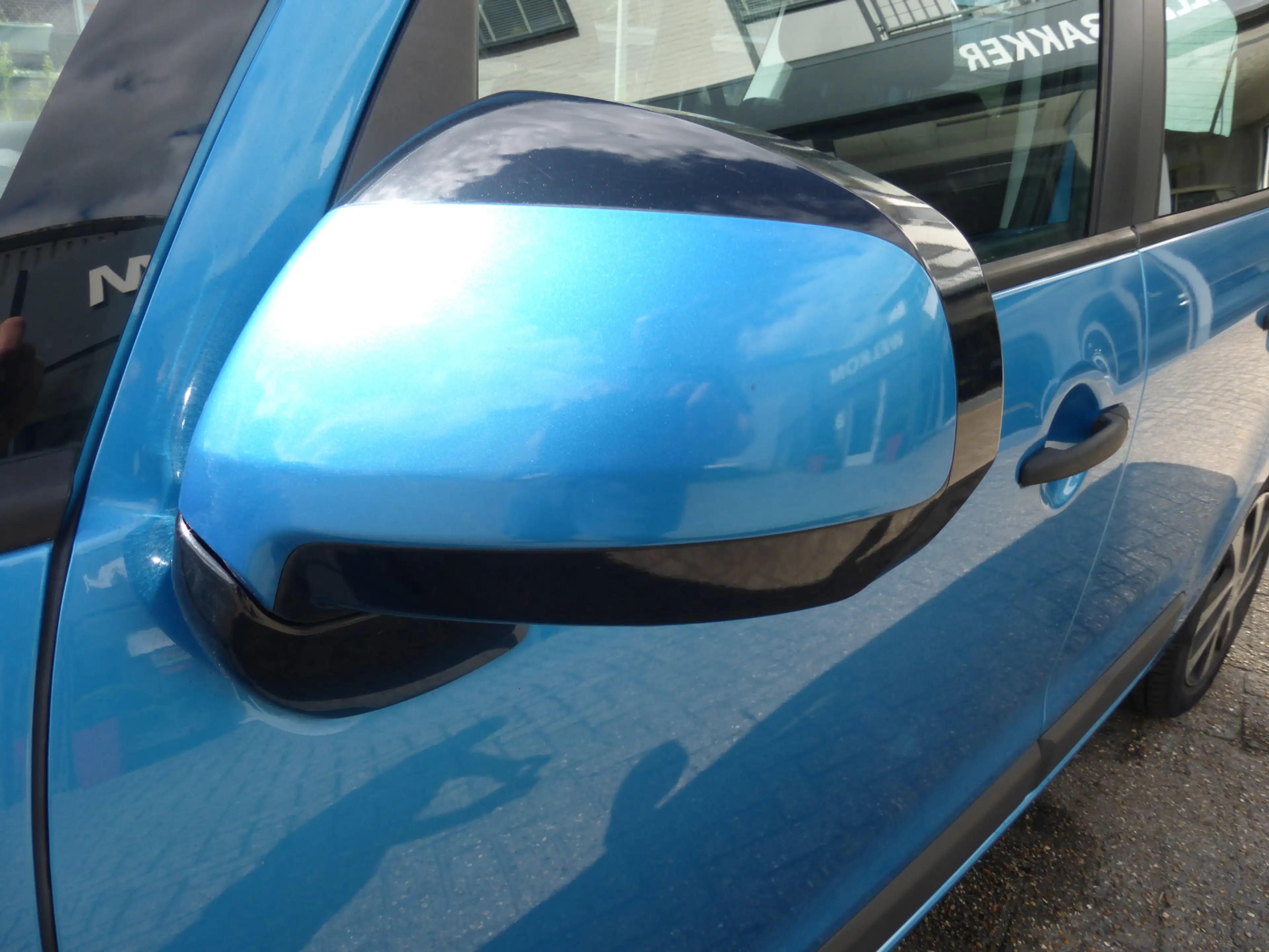 Citroen C3 Picasso 1.4 VTi Tendance — photo 11