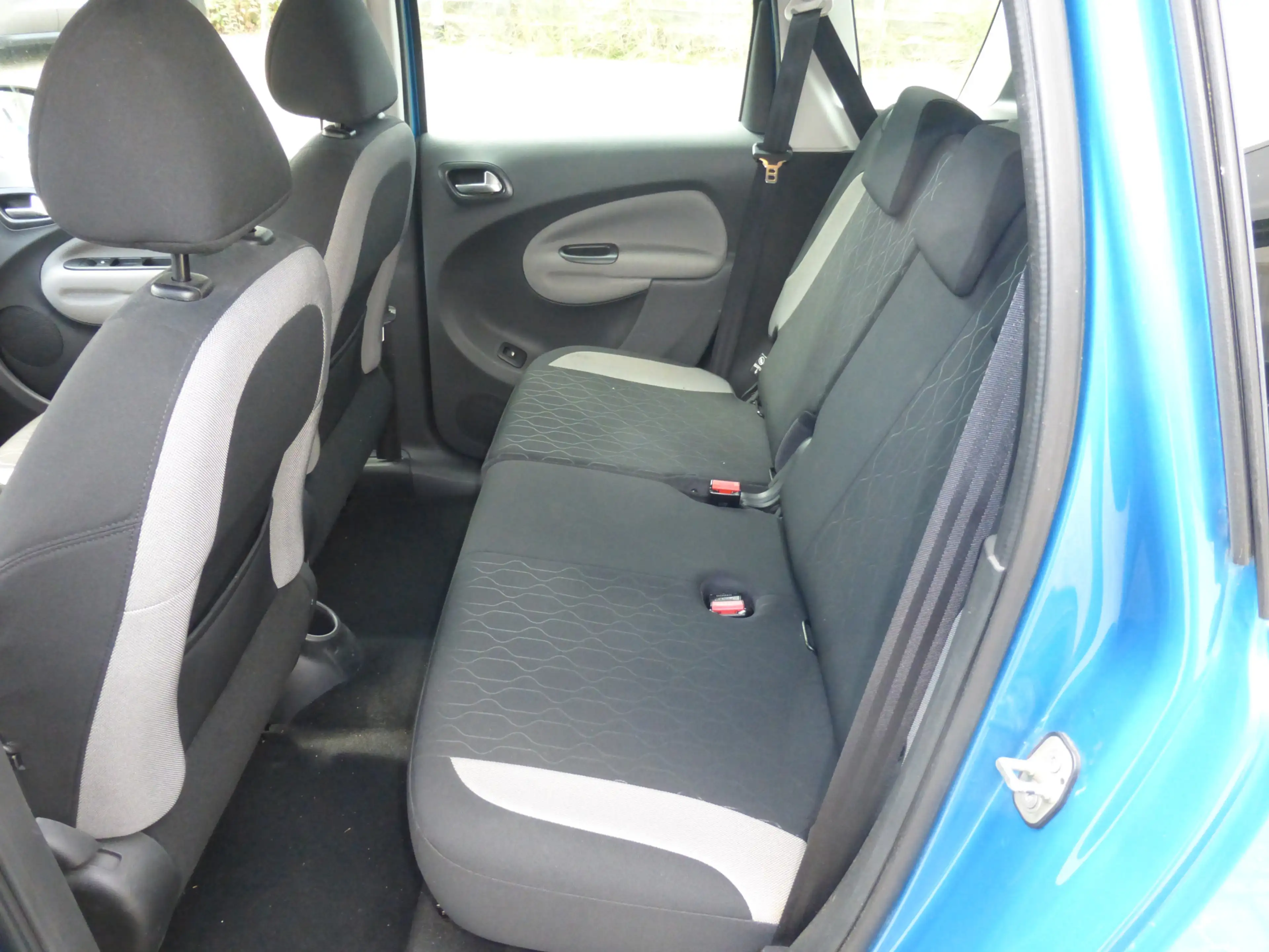 Citroen C3 Picasso 1.4 VTi Tendance — photo 14