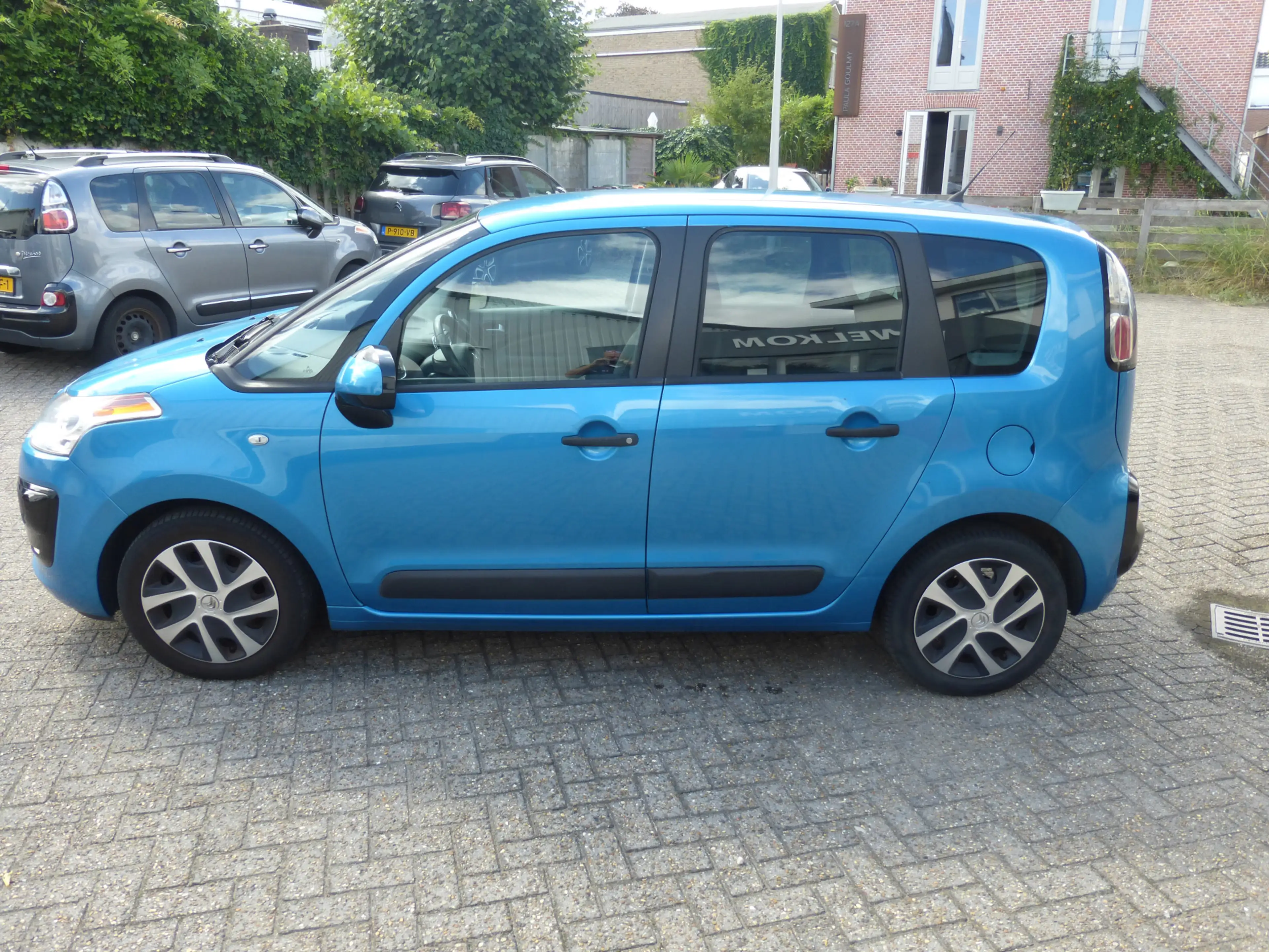 Citroen C3 Picasso 1.4 VTi Tendance — photo 7