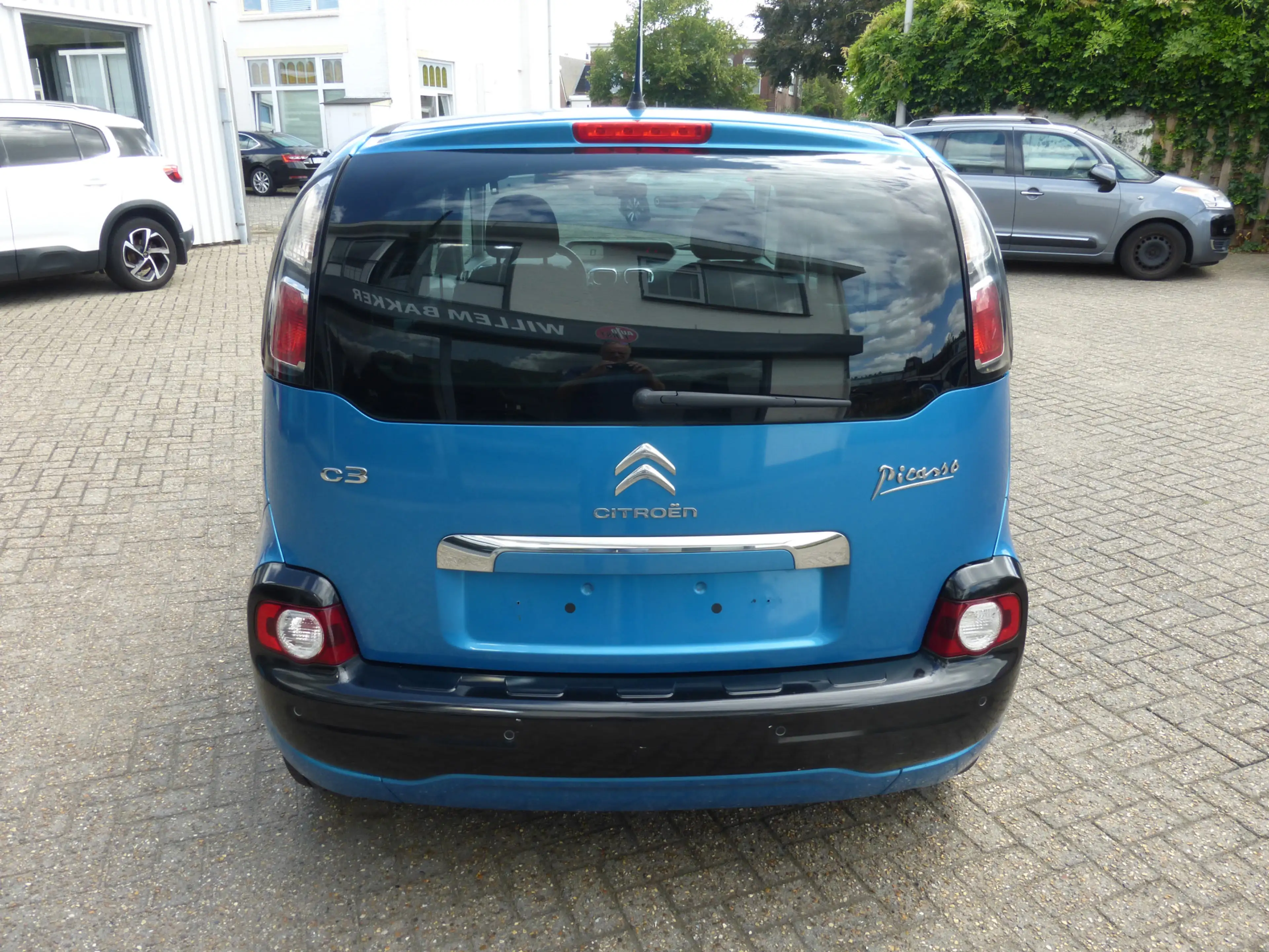 Citroen C3 Picasso 1.4 VTi Tendance — photo 6