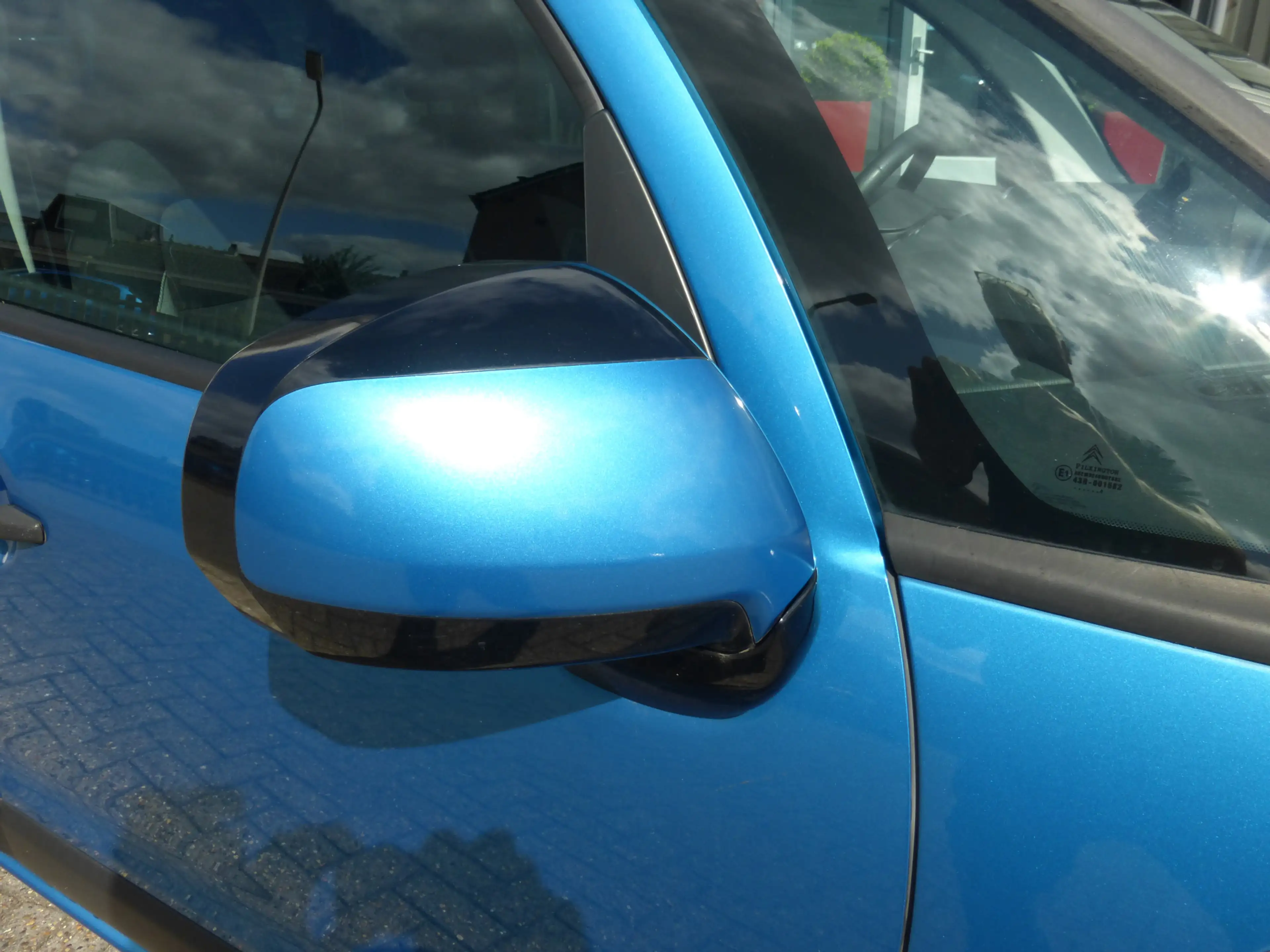 Citroen C3 Picasso 1.4 VTi Tendance — photo 12