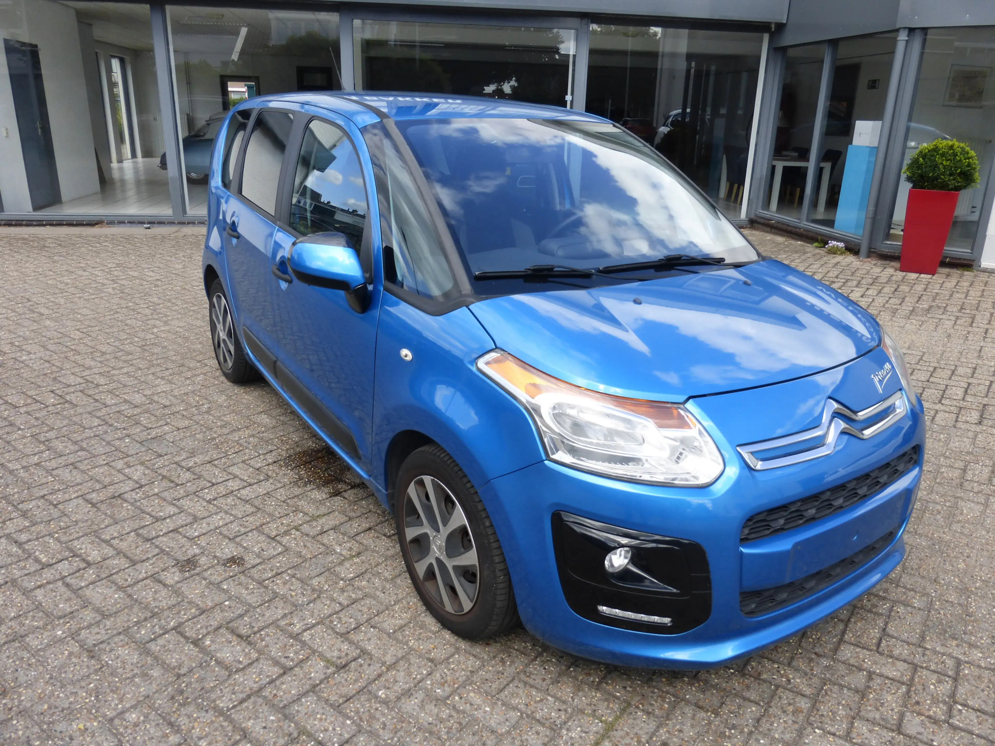 Citroen C3 Picasso 1.4 VTi Tendance — photo 3
