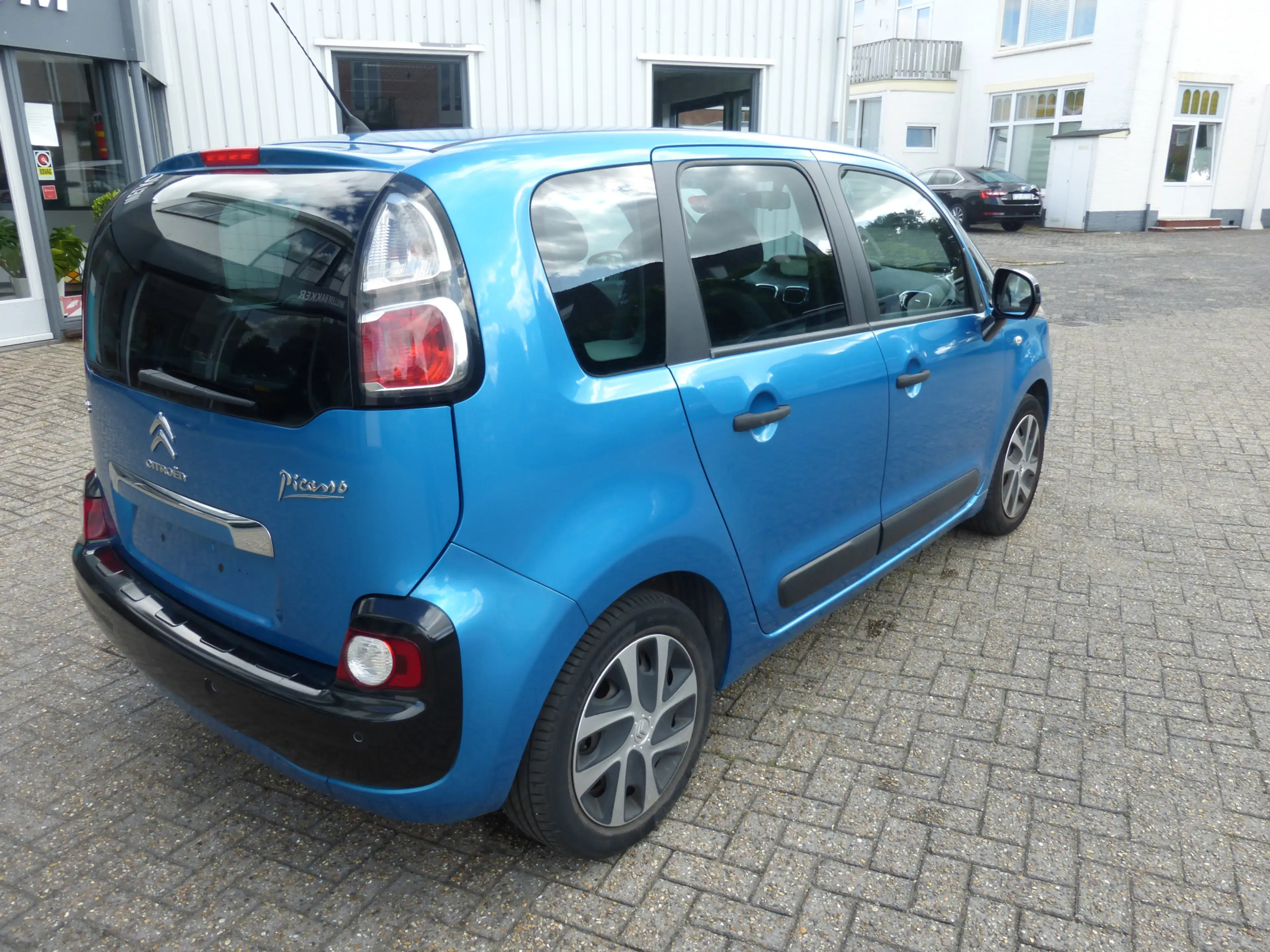 Citroen C3 Picasso 1.4 VTi Tendance — photo 5