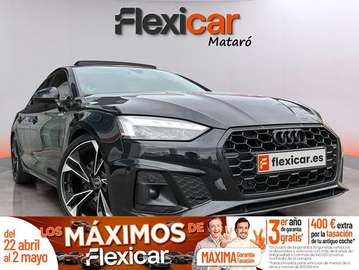 B.Line 35 TDI 120kW S tronic Sportback