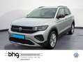 Volkswagen T-Cross 1.0 TSI DSG Climatronic AHK Navi LED ACC Silber - thumbnail 1