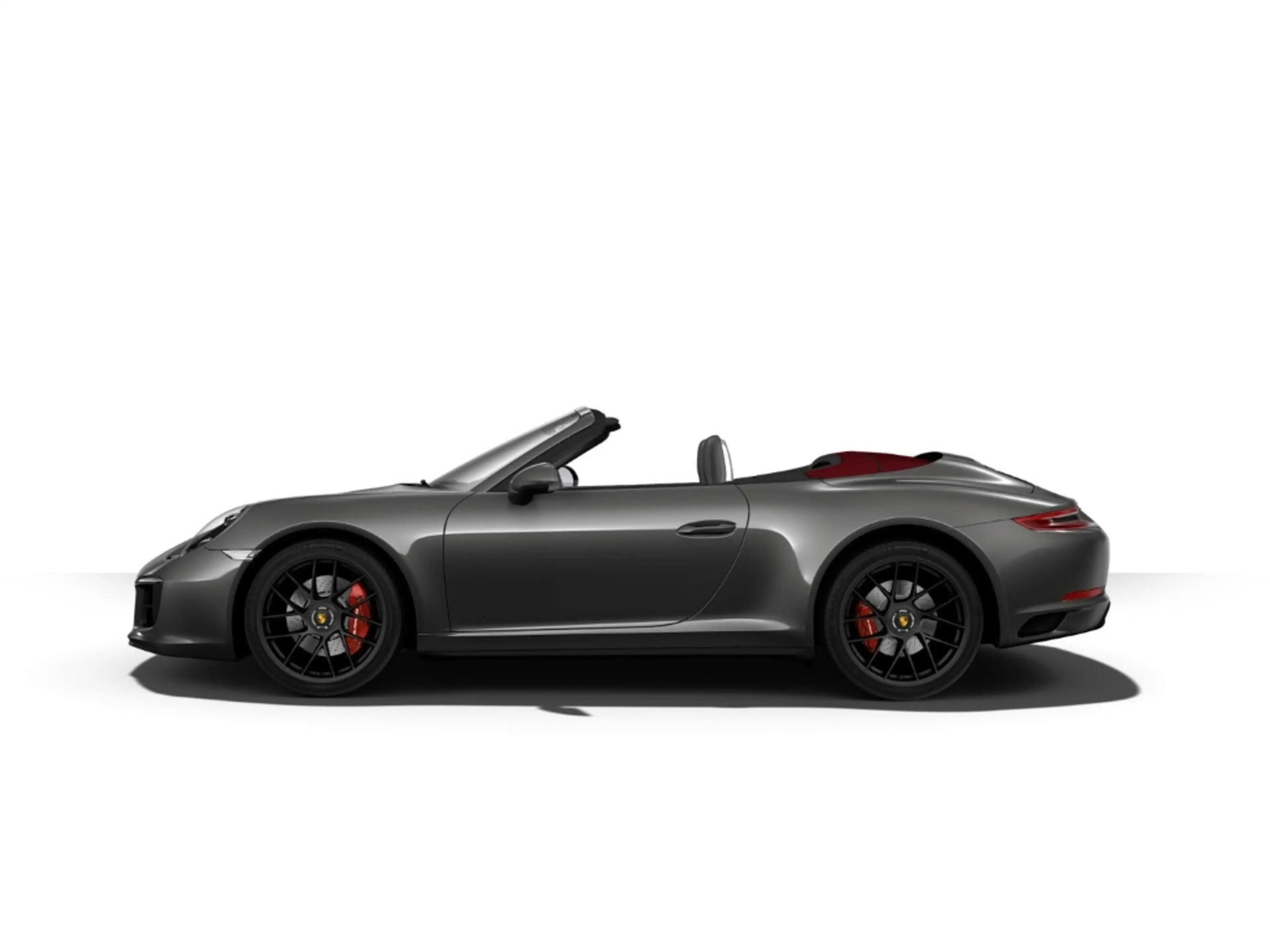 Porsche 991 911 Carrera GTS Cabriolet — photo 2
