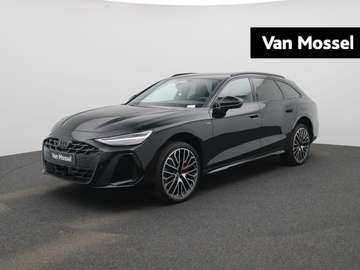 Avant 2.0 e-hybrid quattro S Competition 367 PK |
