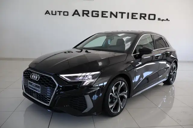 Audi A3 35 2.0 tdi S line Edition s-tronic