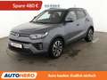 SsangYong Tivoli 1.5 T-GDI Onyx 4x2*NAVI*TEMPO*CAM*PDC*SHZ* Gris - thumbnail 1