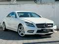 Mercedes-Benz CLS 350 CDI 4Matic AMG Spotpaket Designo Logic7 Blanc - thumbnail 4
