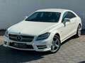 Mercedes-Benz CLS 350 CDI 4Matic AMG Spotpaket Designo Logic7 Blanc - thumbnail 1