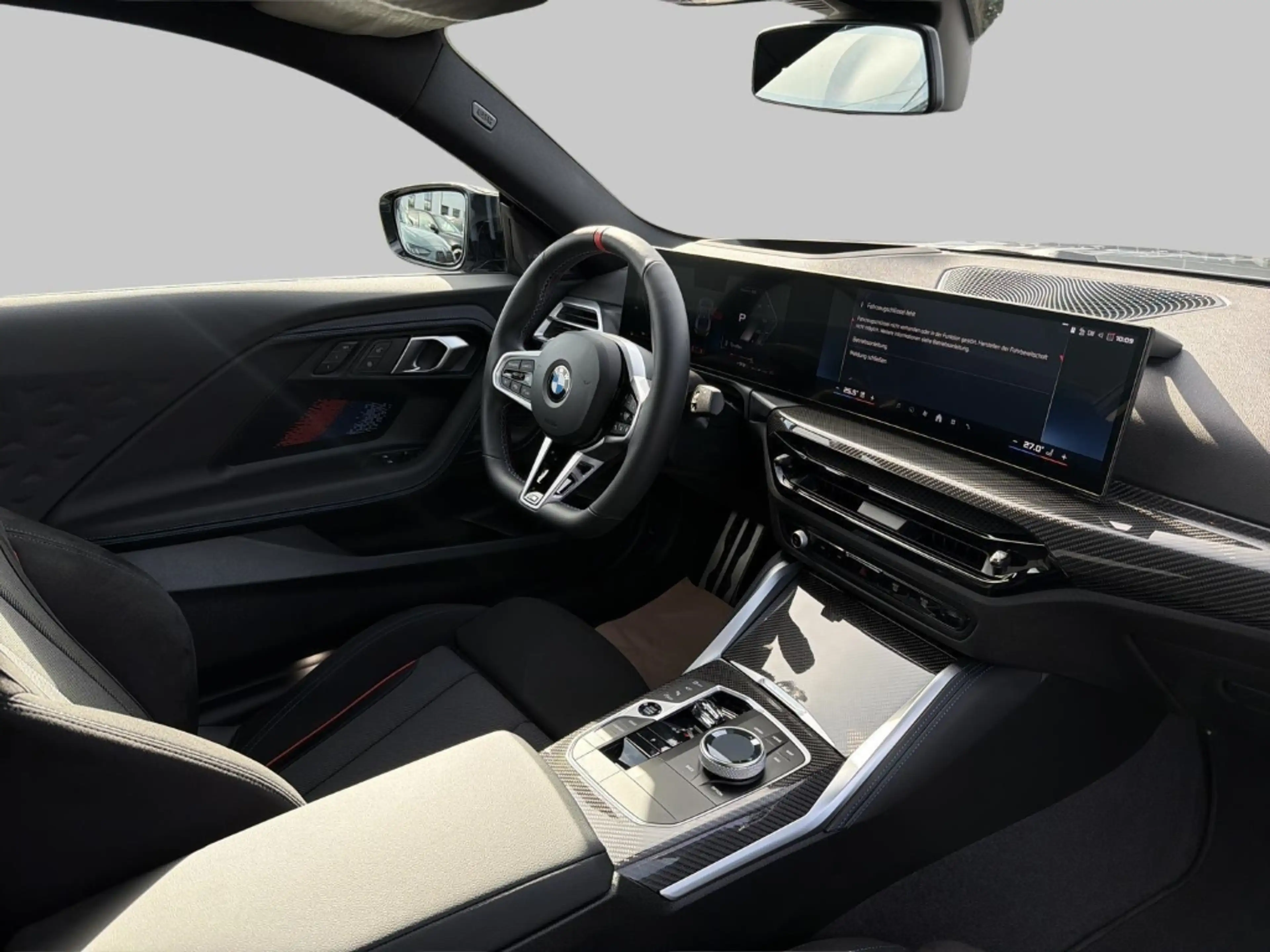BMW 240 xDrive Coupe Sportpaket HUD AD Navi Digitales Cock — photo 7