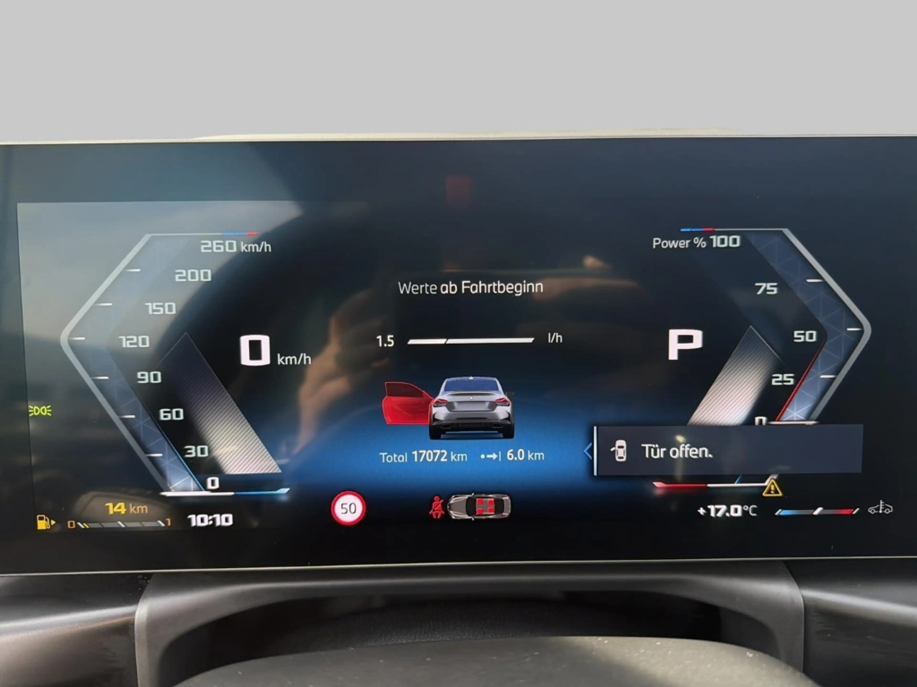 BMW 240 xDrive Coupe Sportpaket HUD AD Navi Digitales Cock — photo 10