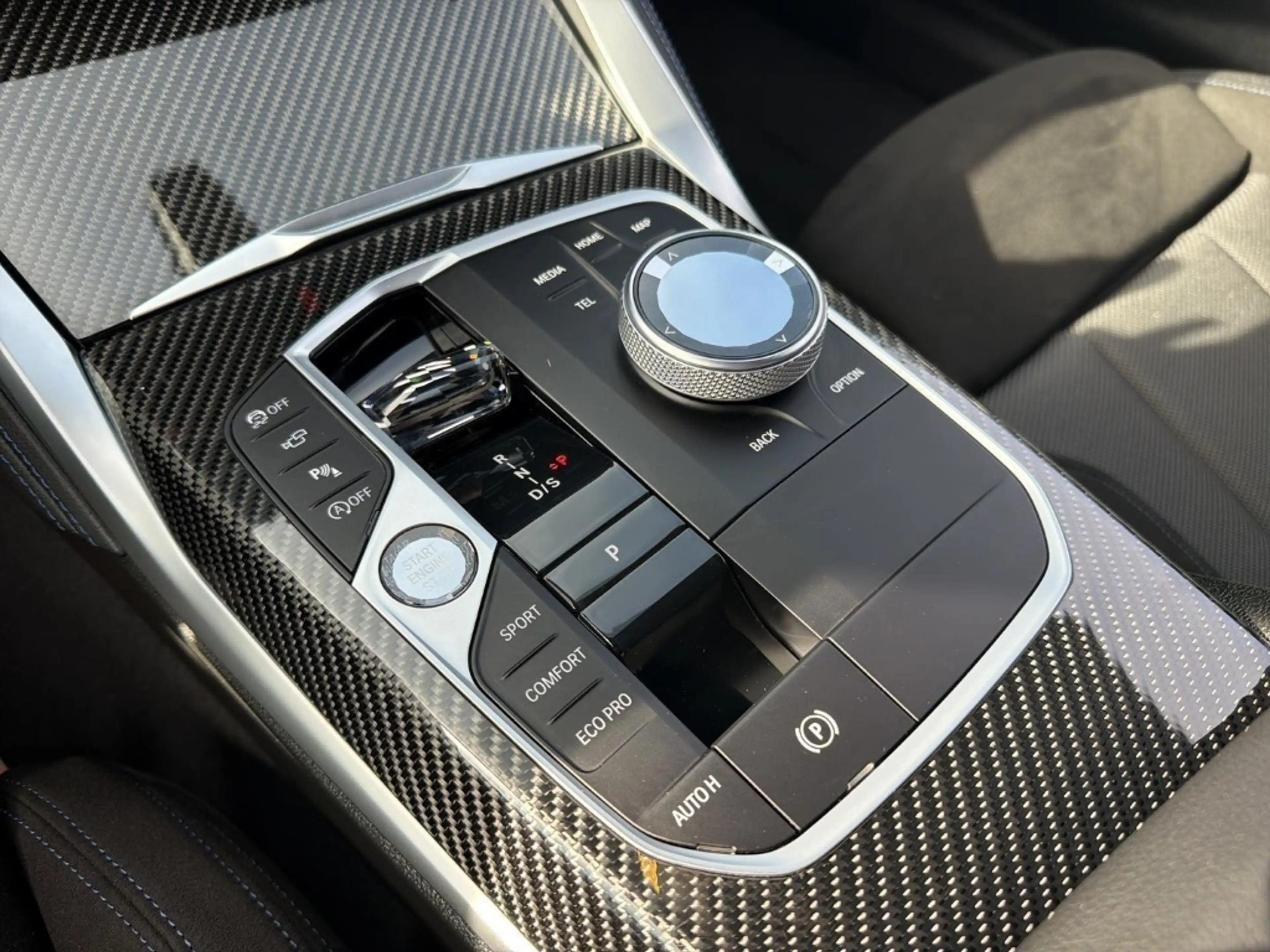 BMW 240 xDrive Coupe Sportpaket HUD AD Navi Digitales Cock — photo 13