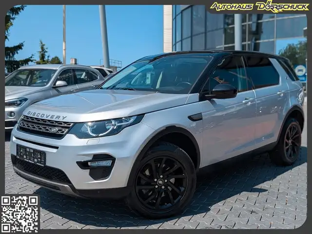 Land Rover Discovery Sport RFK. Klimaaut. Temp. Navi. BT.