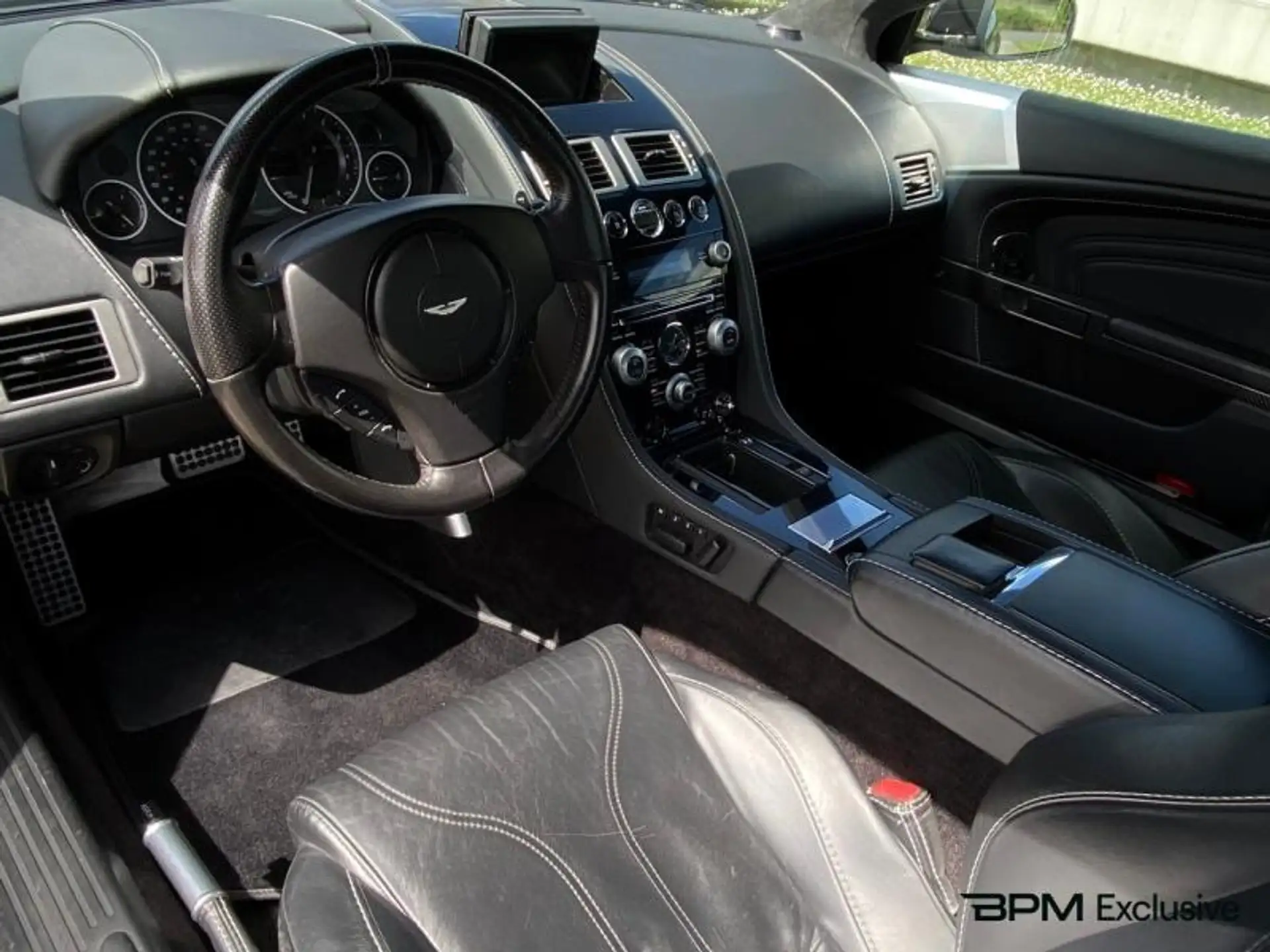 애스턴마틴 DBS Coupe 2009 네이비 사진 6