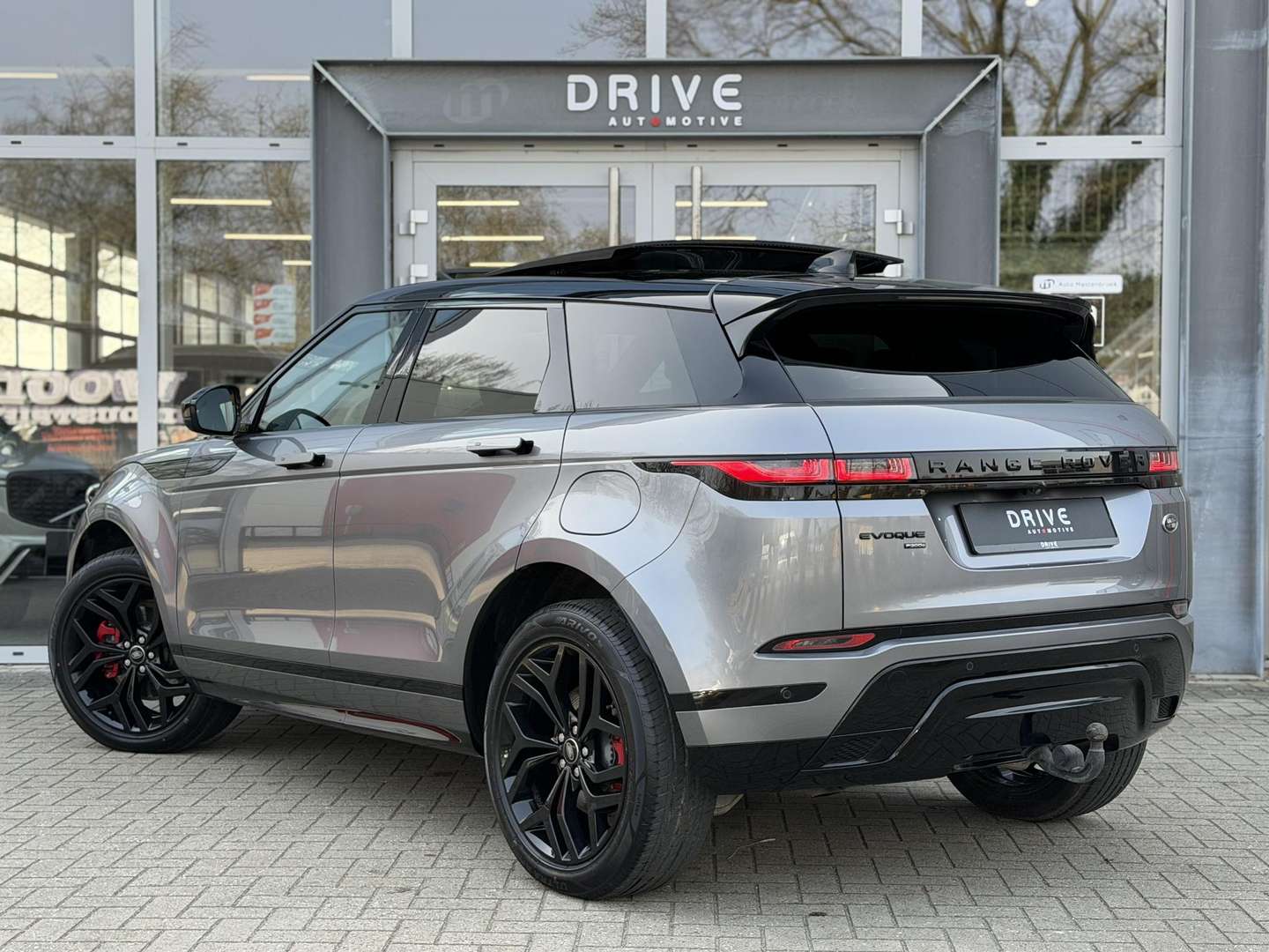 Land Rover Range Rover Evoque P300e AWD R-Dynamic SE Black Style -  - Joinsteer - #5