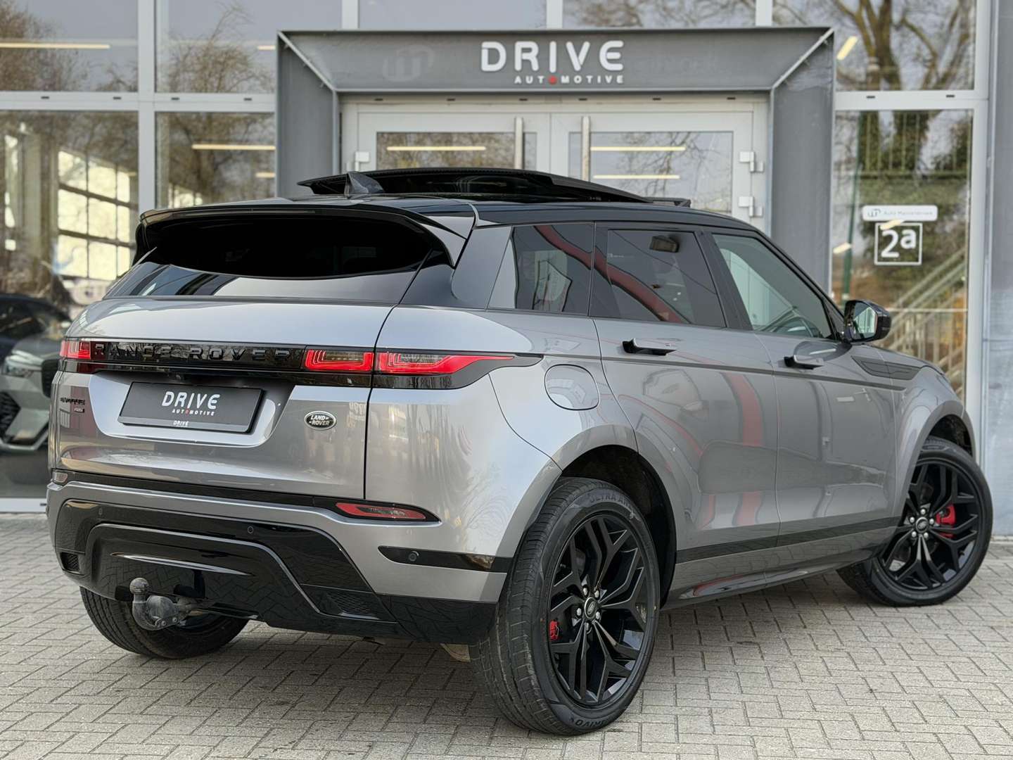 Land Rover Range Rover Evoque P300e AWD R-Dynamic SE Black Style -  - Joinsteer - #3