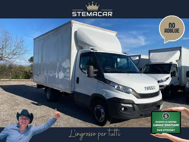Iveco Daily 35 C14 3750 E6 CABINATO GARANZIA 24mesi +iva