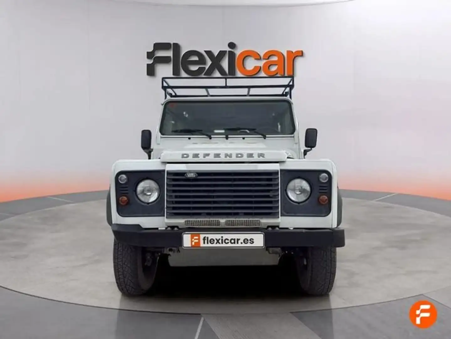 Land Rover Defender 110 SW E Blanco - 2