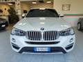 BMW X4 X4 xdrive20d xLine *KM CERTIFICATI* EURO 6B Blanc - thumbnail 2