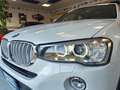 BMW X4 X4 xdrive20d xLine *KM CERTIFICATI* EURO 6B Blanc - thumbnail 7