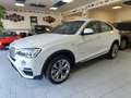 BMW X4 X4 xdrive20d xLine *KM CERTIFICATI* EURO 6B Blanc - thumbnail 1