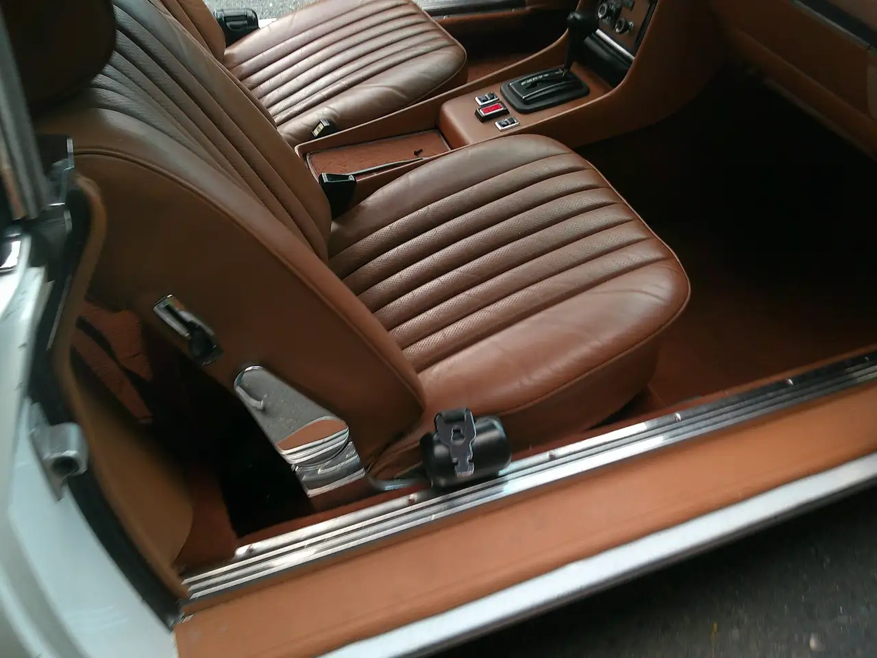 Mercedes-Benz SL 450 Sehr guter Zustand TÜV Neu V8 Oldtimer Zulassung, foto 8