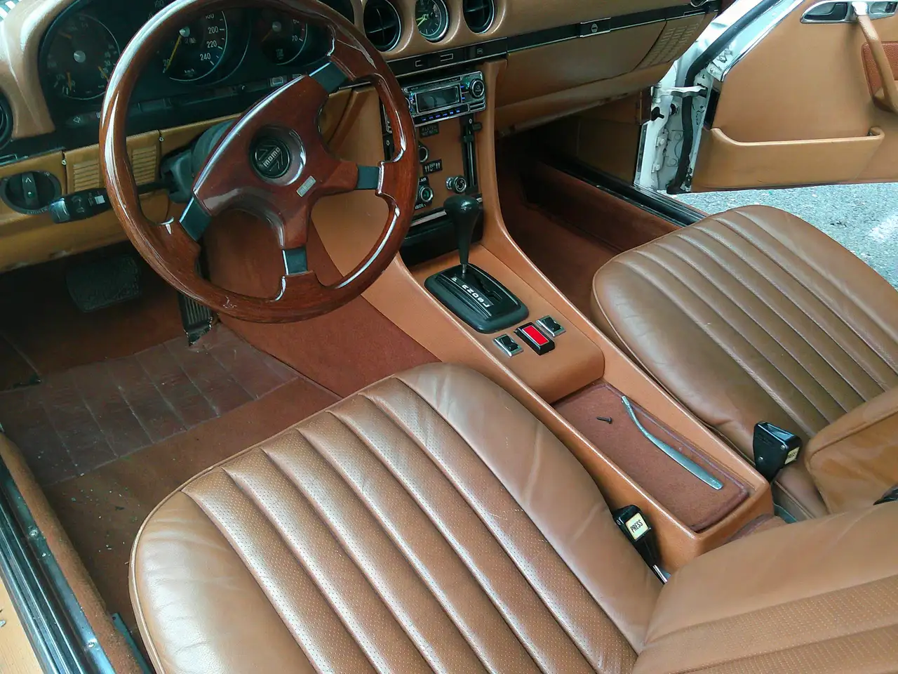 Mercedes-Benz SL 450 Sehr guter Zustand TÜV Neu V8 Oldtimer Zulassung, foto 11
