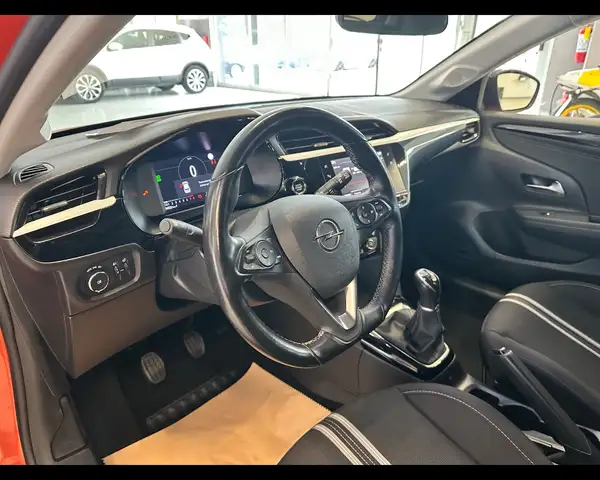 Opel Corsa view 8