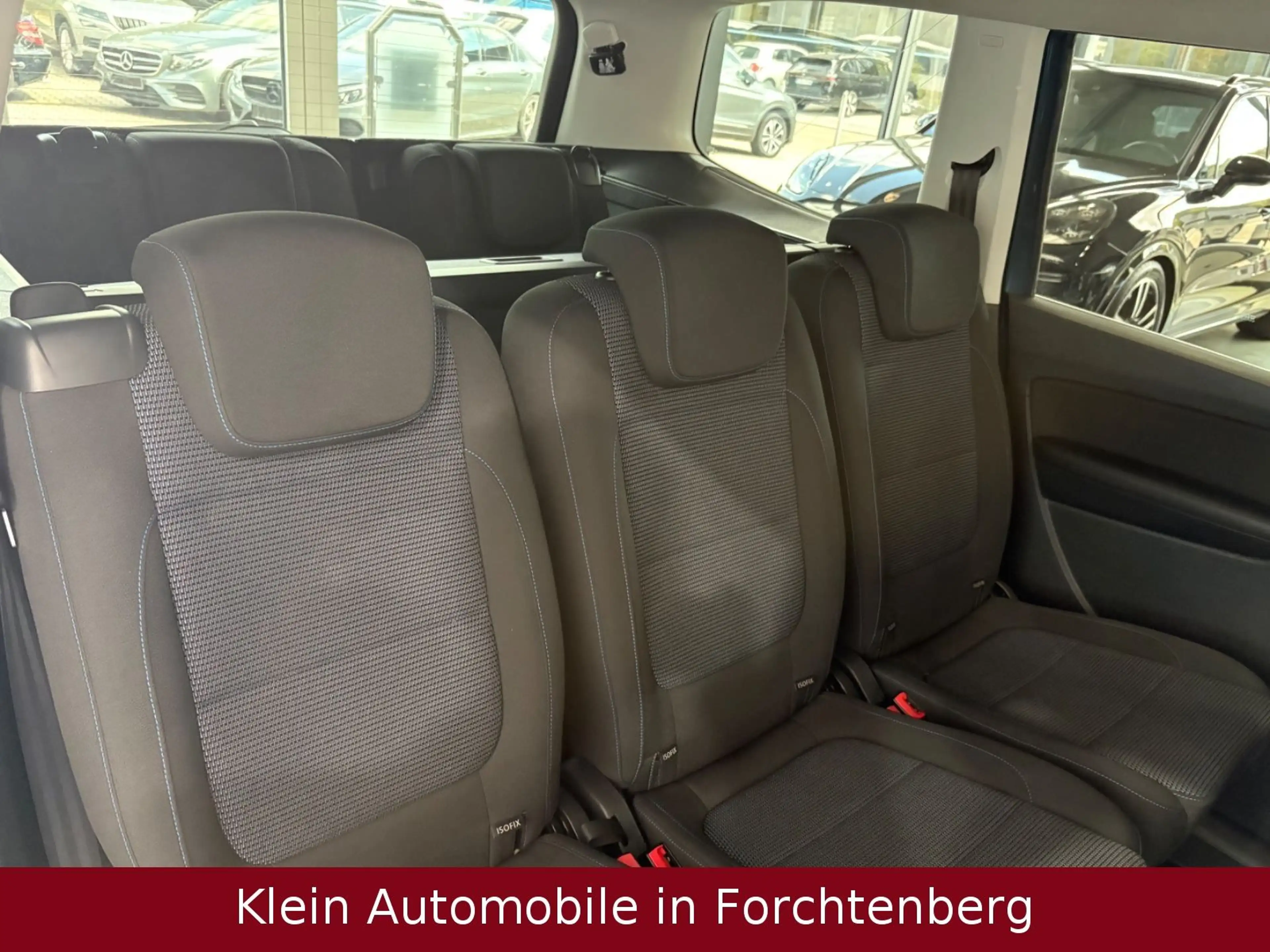 Volkswagen Sharan Ocean 7-Sitzer NaviAccLaneSideAssist 2.HD — photo 10