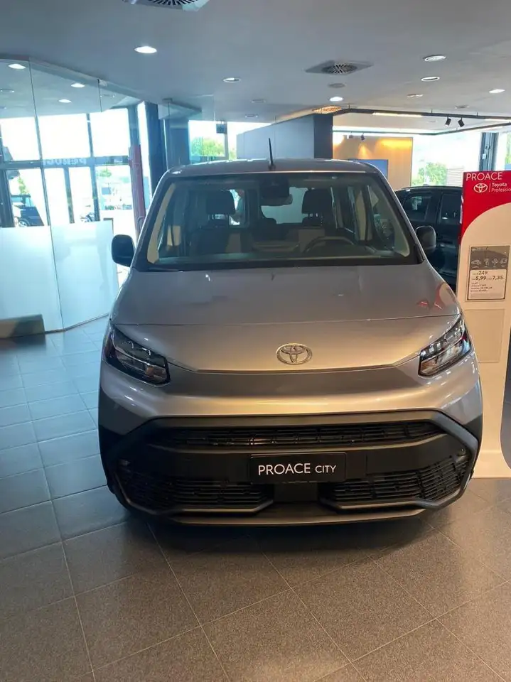 Toyota Model not specified 2026