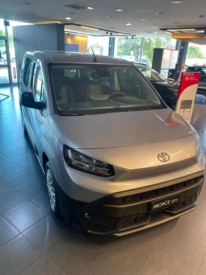 Toyota Model not specified 2026