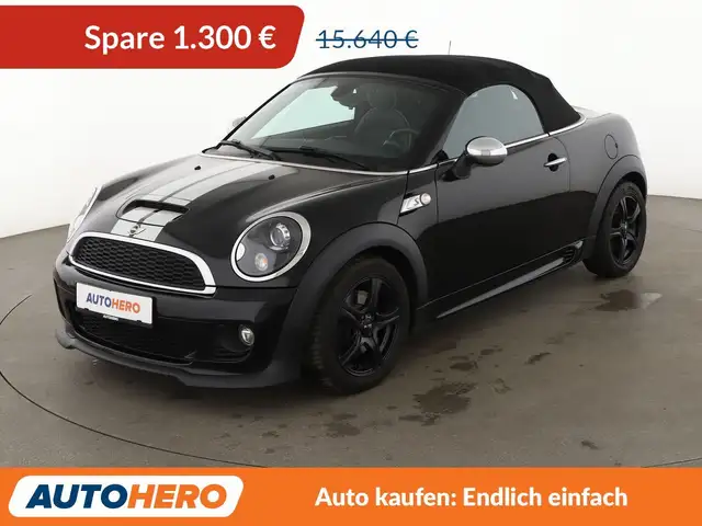 MINI Cooper S Roadster Cooper S *NAVI*XENON*PDC*SHZ*
