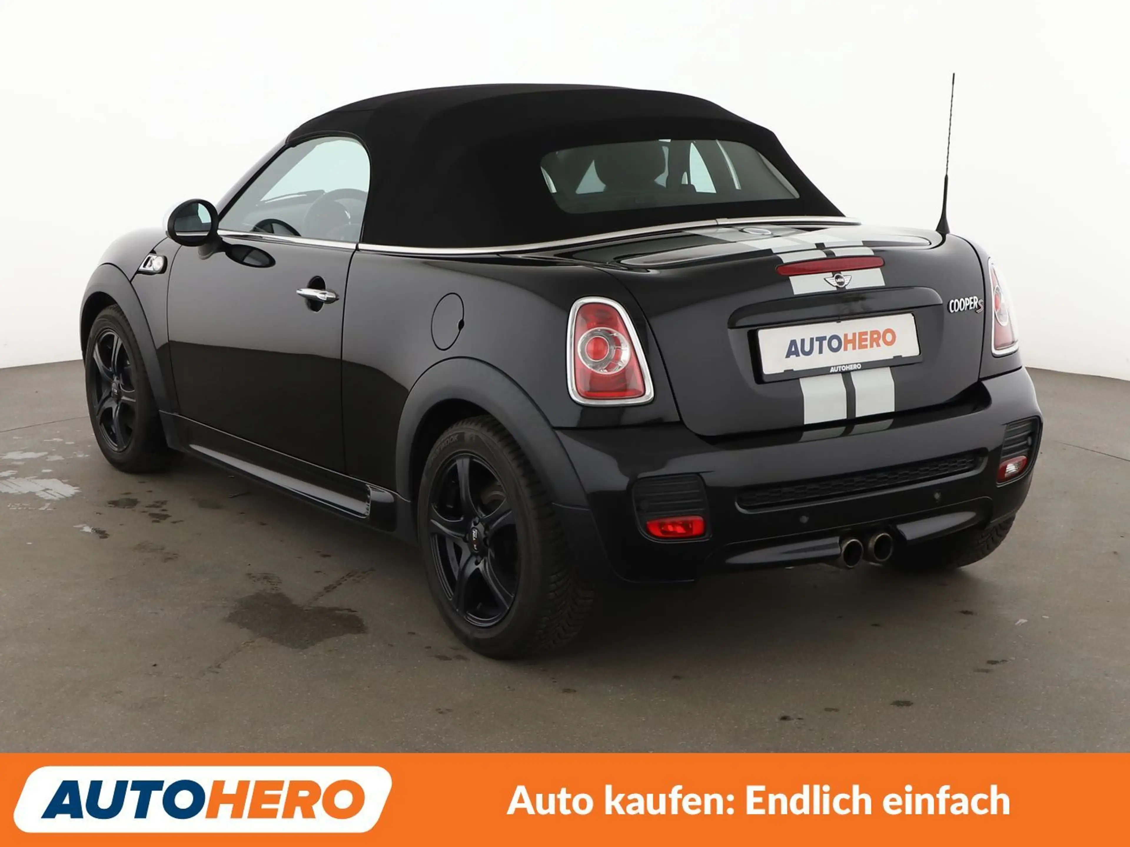 MINI Cooper S Roadster Cooper S *NAVI*XENON*PDC*SHZ* — photo 4