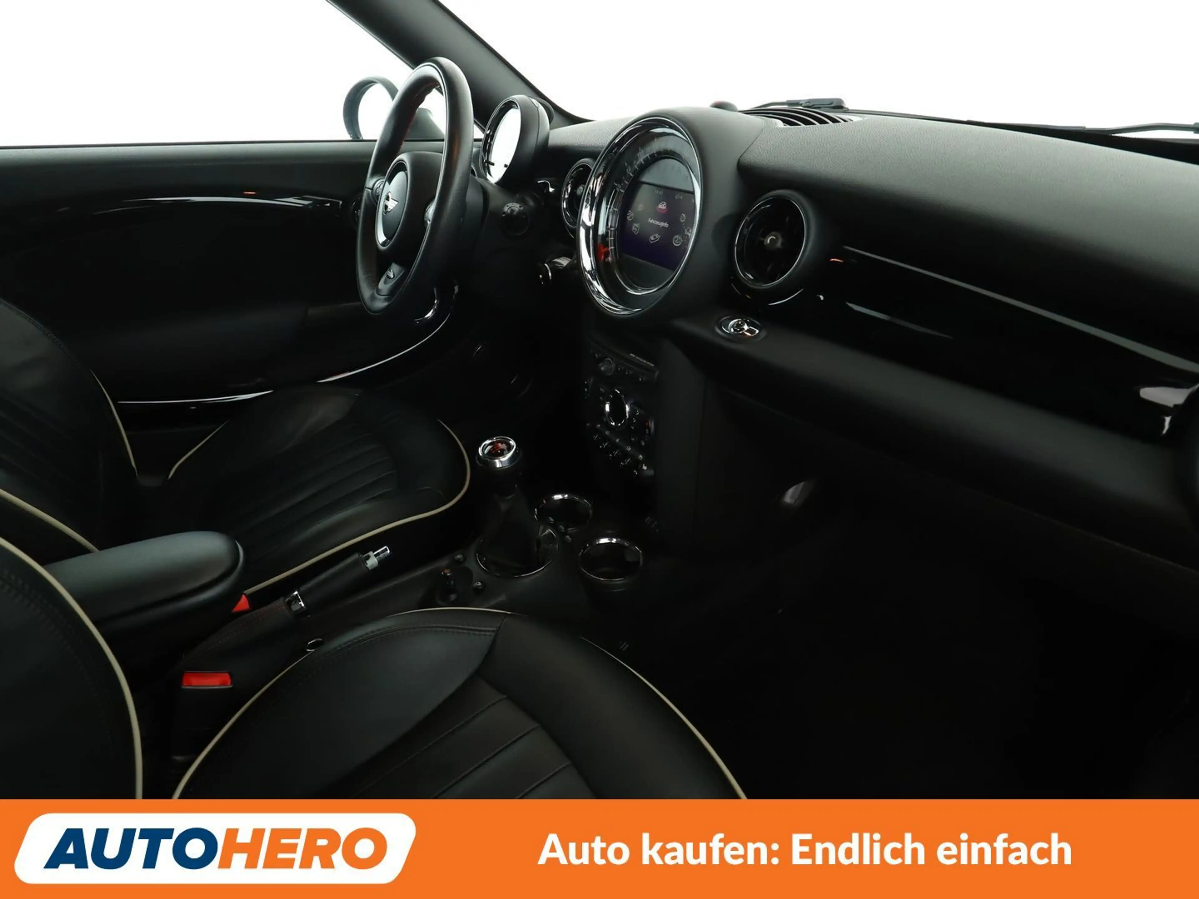 MINI Cooper S Roadster Cooper S *NAVI*XENON*PDC*SHZ* — photo 15