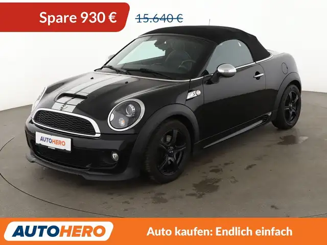 MINI Cooper S Roadster Cooper S *NAVI*XENON*PDC*SHZ*