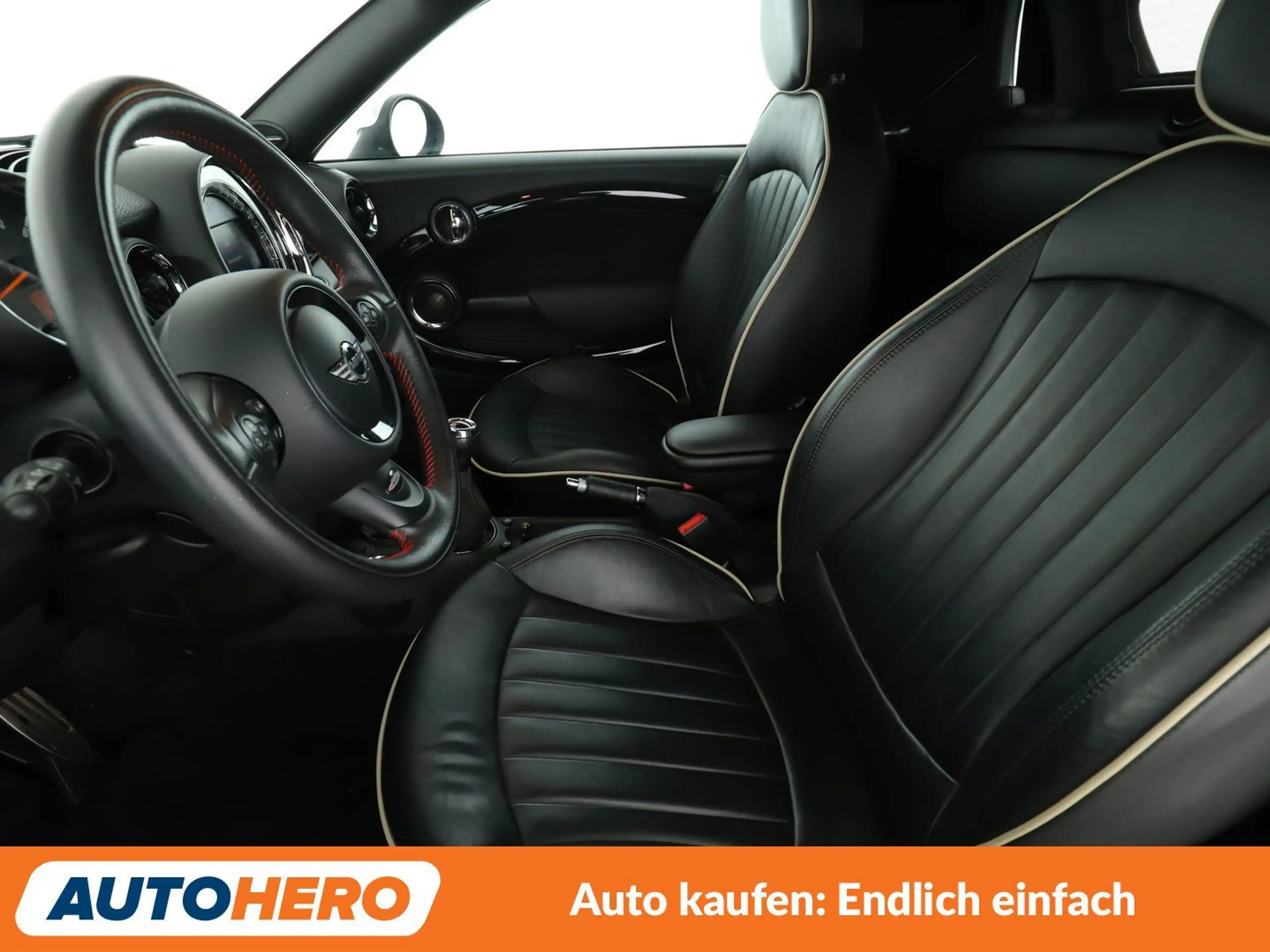 MINI Cooper S Roadster Cooper S *NAVI*XENON*PDC*SHZ* — photo 10