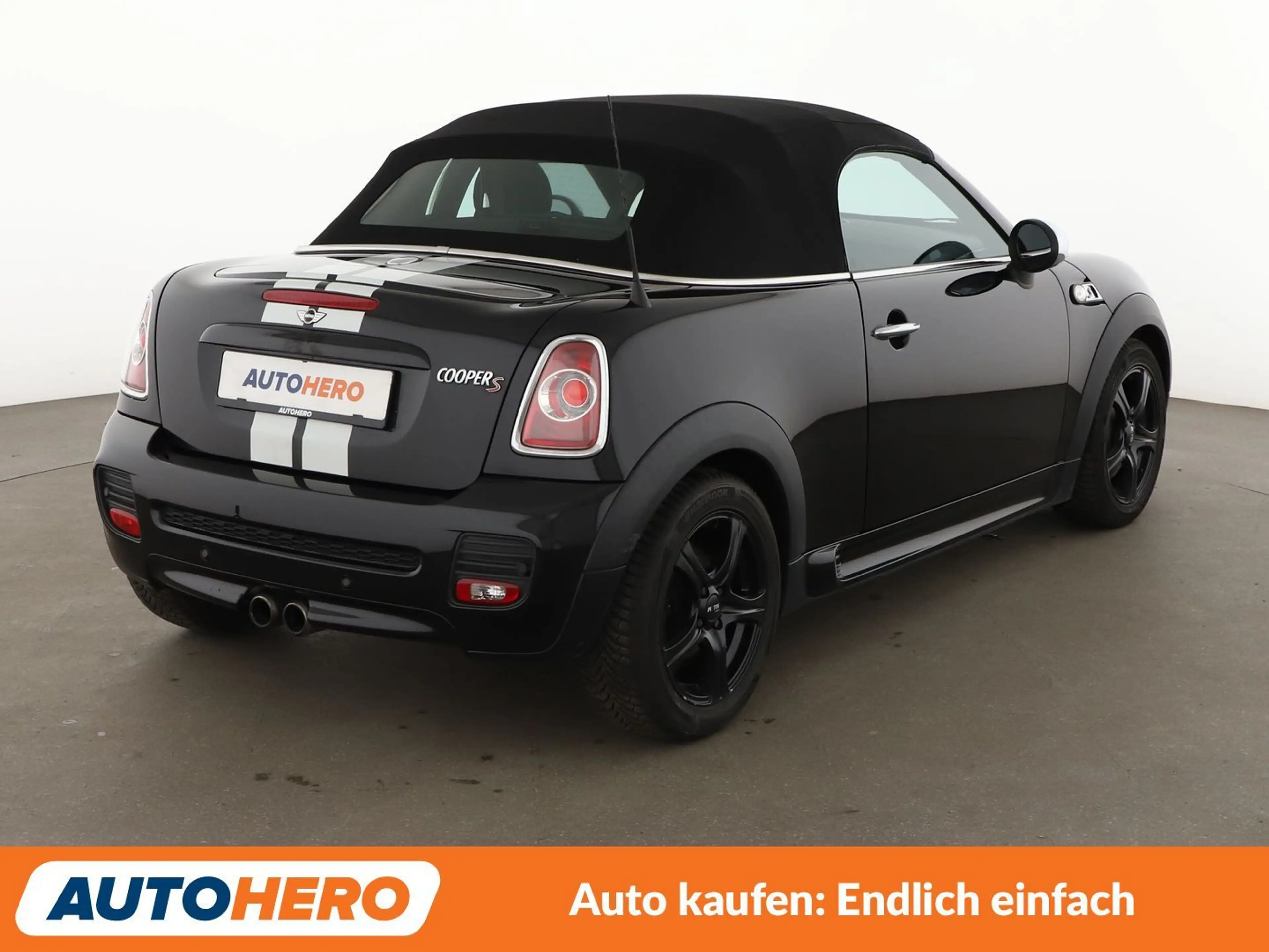 MINI Cooper S Roadster Cooper S *NAVI*XENON*PDC*SHZ* — photo 6