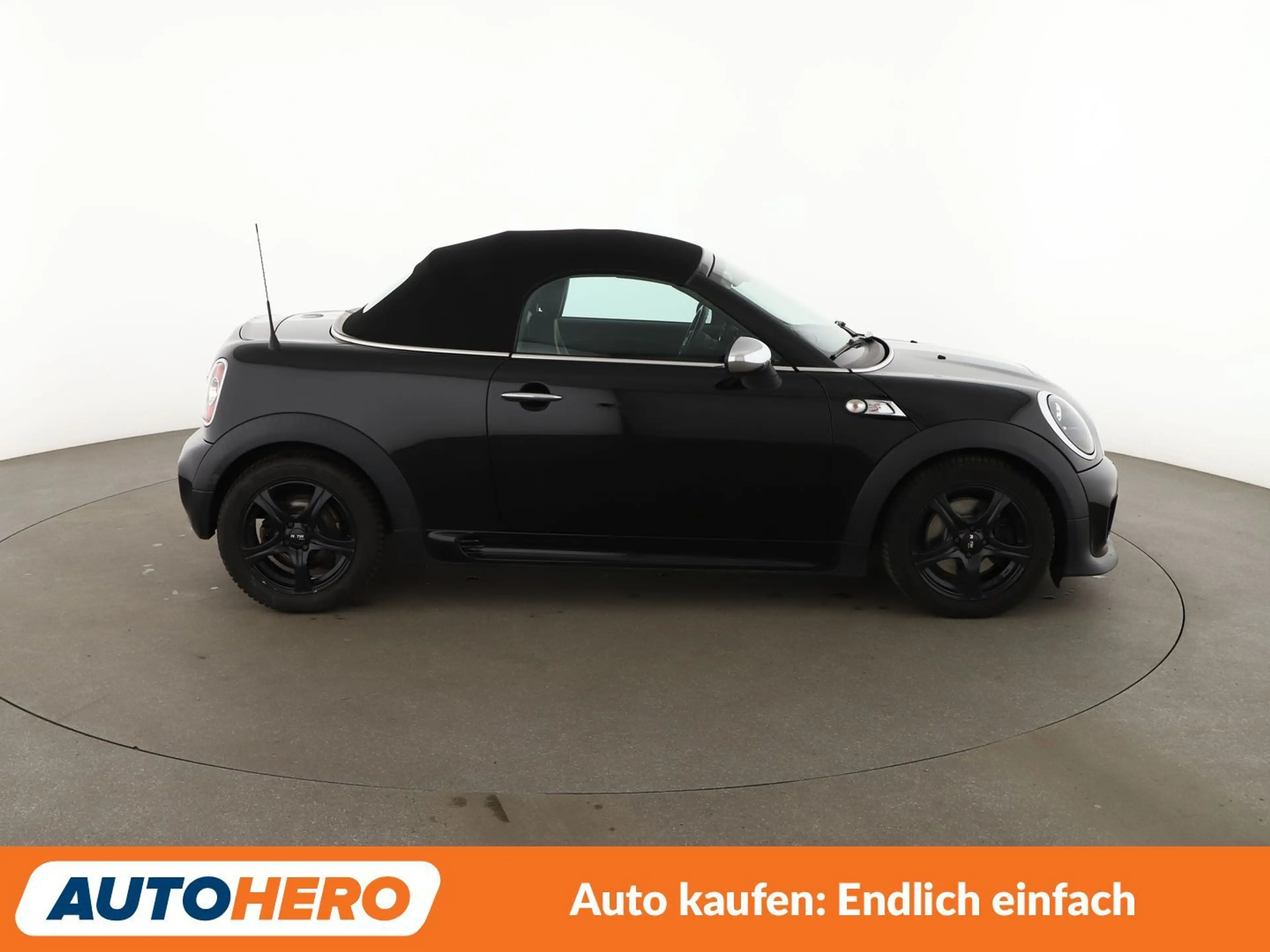 MINI Cooper S Roadster Cooper S *NAVI*XENON*PDC*SHZ* — photo 7