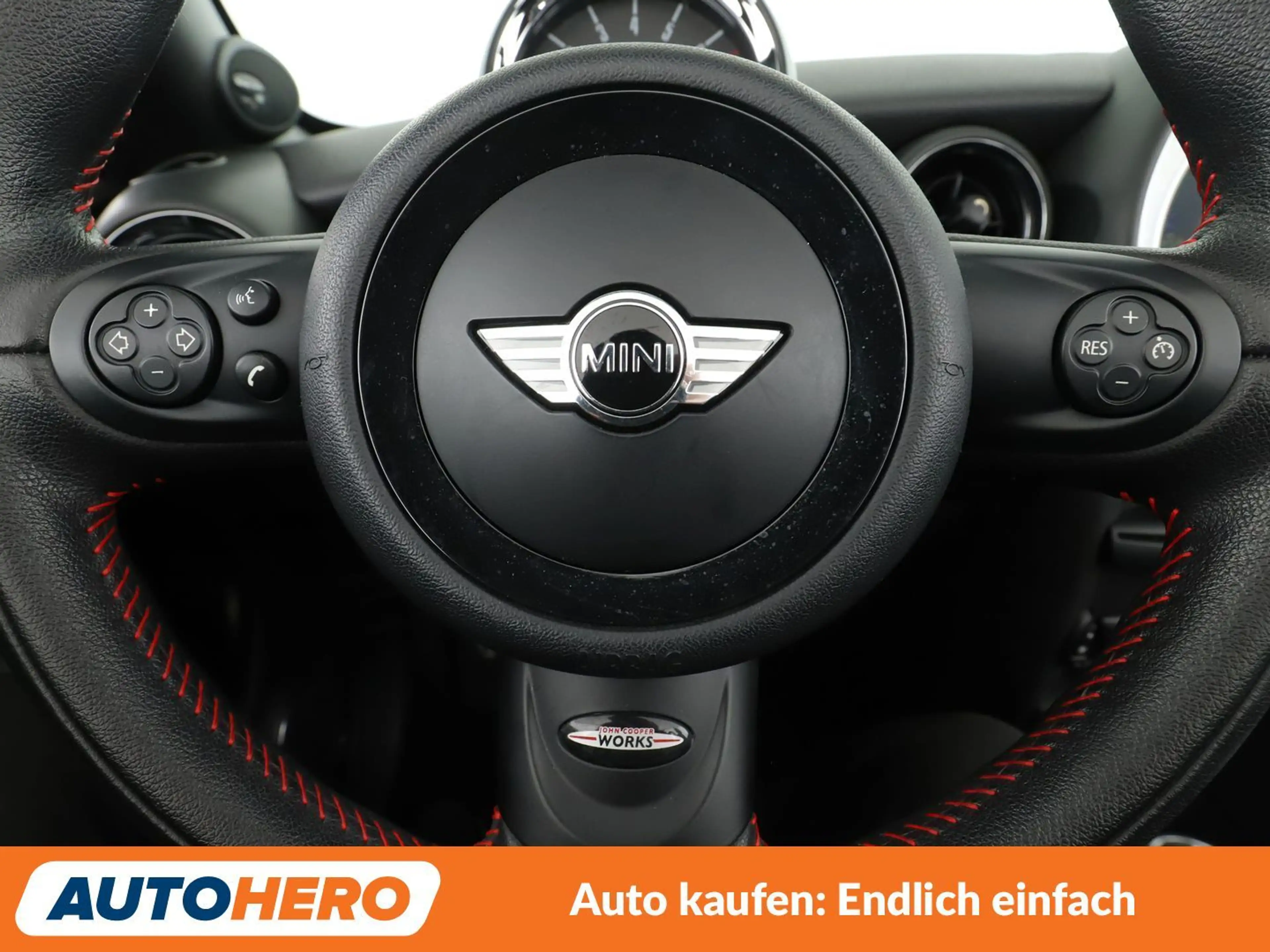 MINI Cooper S Roadster Cooper S *NAVI*XENON*PDC*SHZ* — photo 13