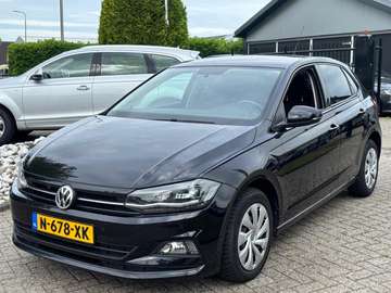 1.0 TSI Comfortline Automaat 2018 Zwart