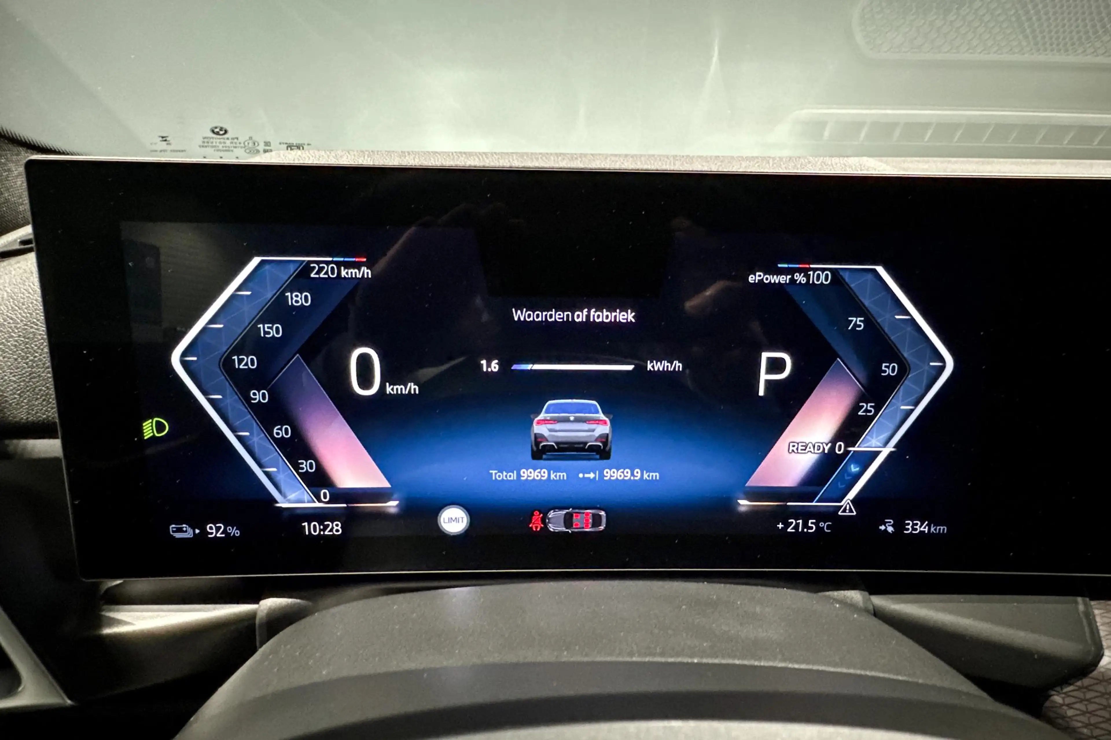 BMW i4 eDrive40 84 kWh | M Sport Pro | Glazen schuif-/kan — photo 14