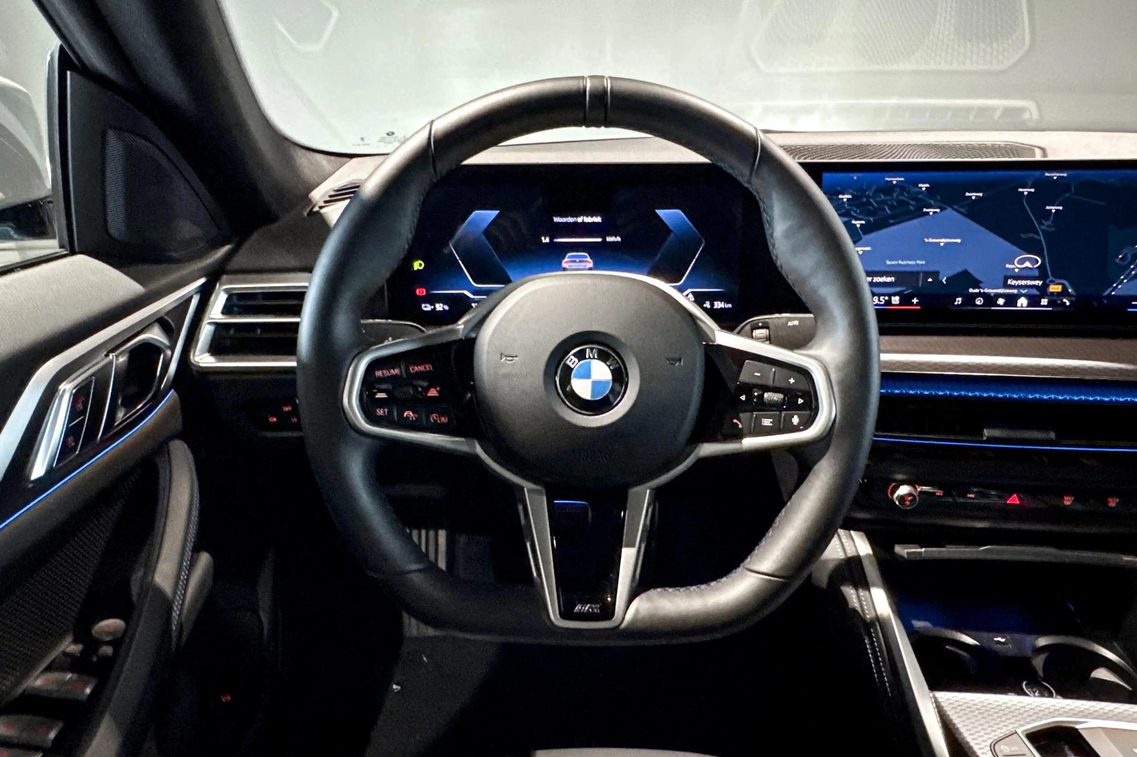 BMW i4 eDrive40 84 kWh | M Sport Pro | Glazen schuif-/kan — photo 13