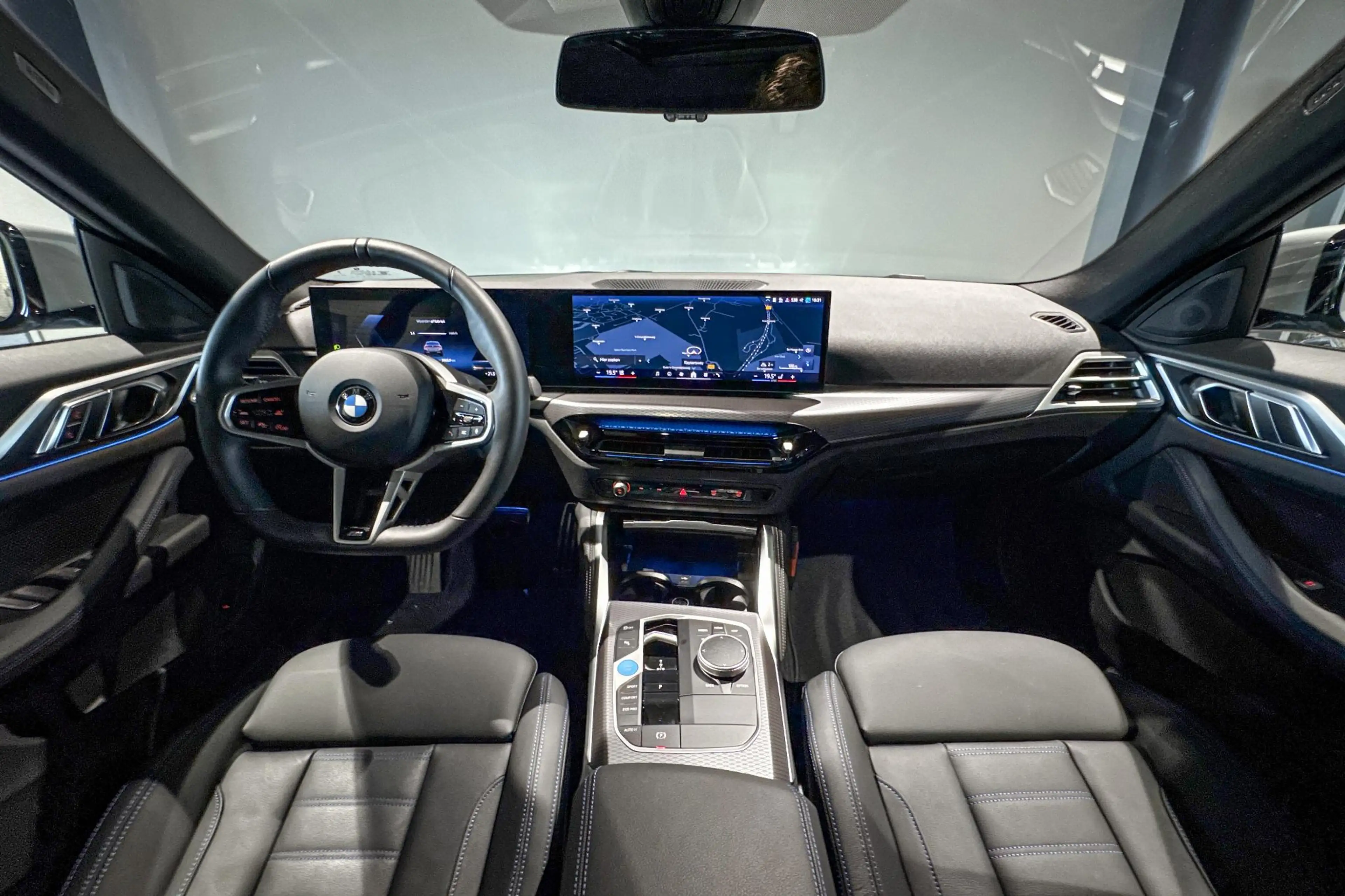 BMW i4 eDrive40 84 kWh | M Sport Pro | Glazen schuif-/kan — photo 12